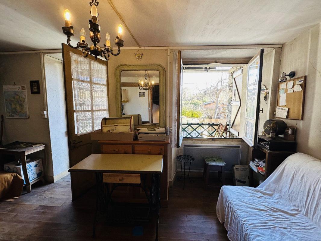 3 bedroom maison de village in Villeneuve, Ariège, France