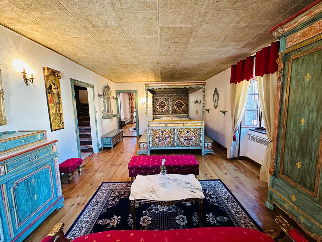 7 bedroom maison de village in Prat Bonrepaux, Ariège, France