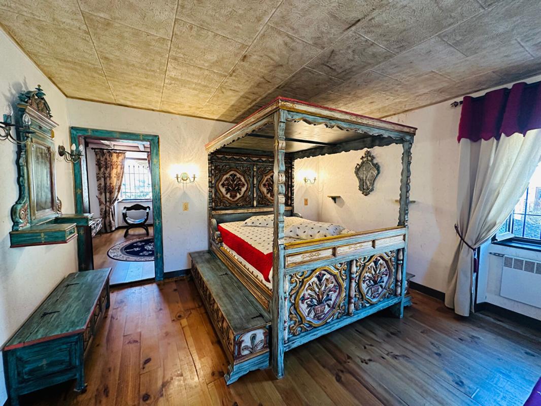 7 bedroom maison de village in Prat Bonrepaux, Ariège, France