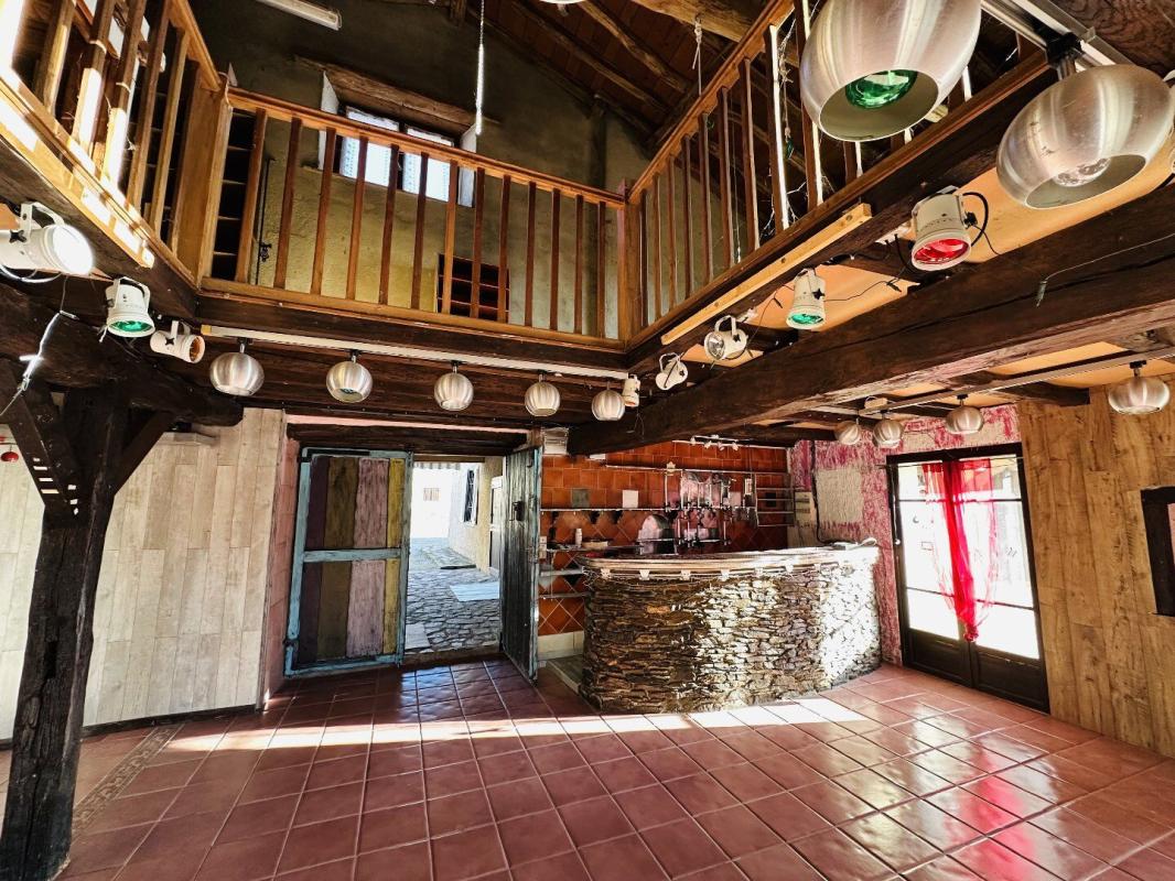 7 bedroom maison de village in Prat Bonrepaux, Ariège, France