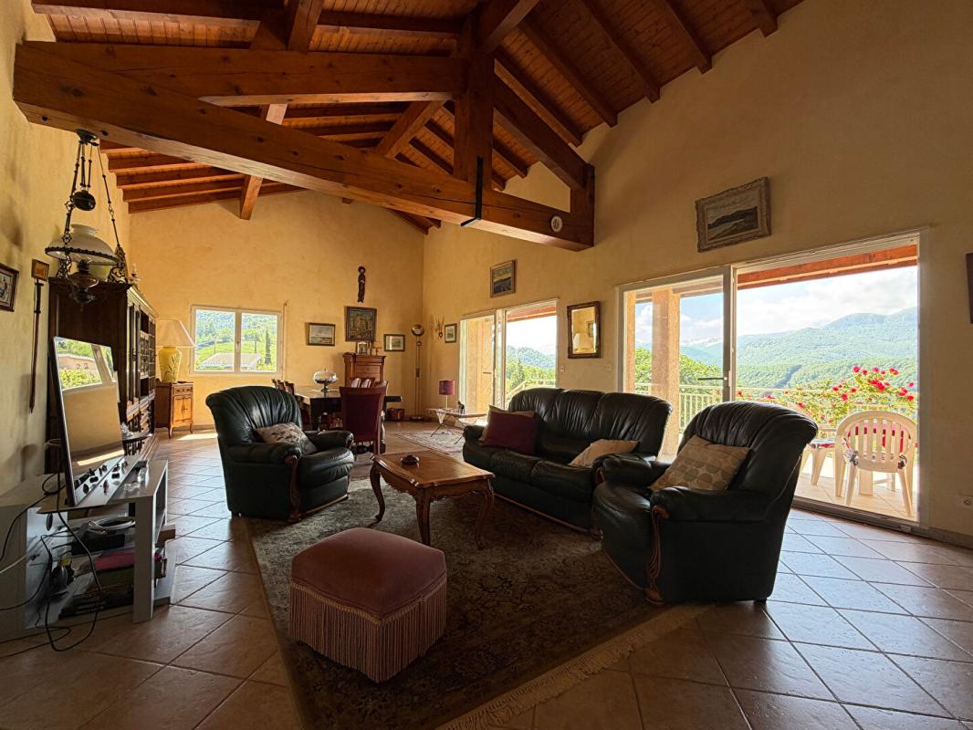 3 bedroom demeure in Saint-girons, Ariège, France