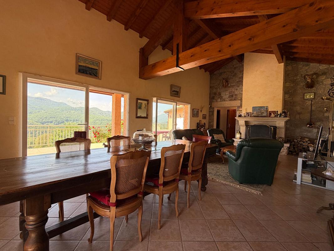 3 bedroom demeure in Saint-girons, Ariège, France