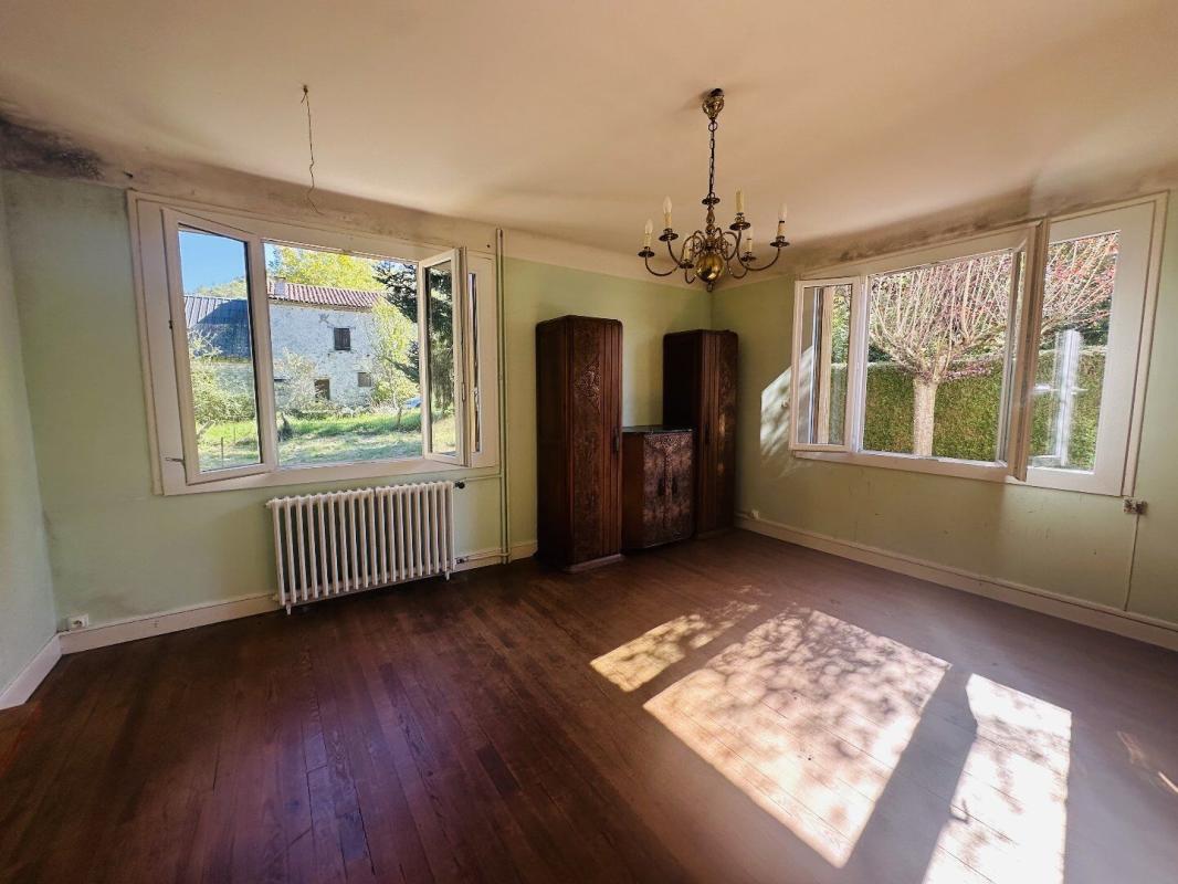 2 bedroom pavillon in Oust, Ariège, France