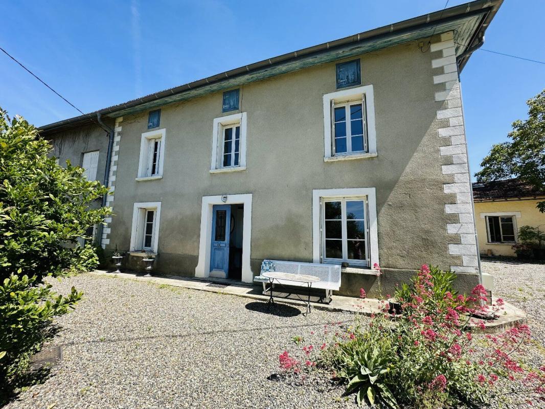 7 bedroom propriete in Lasserre, Ariège, France