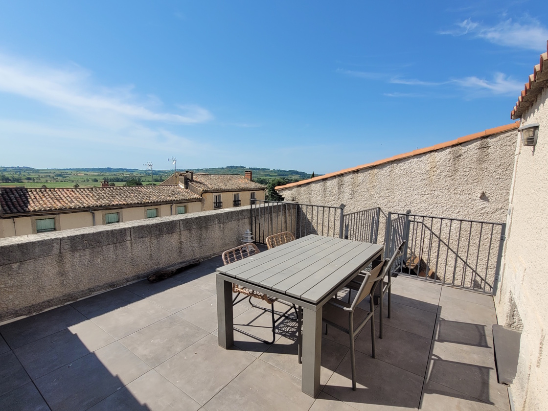 3 bedroom House in Laurens, Herault, France – sl229000e