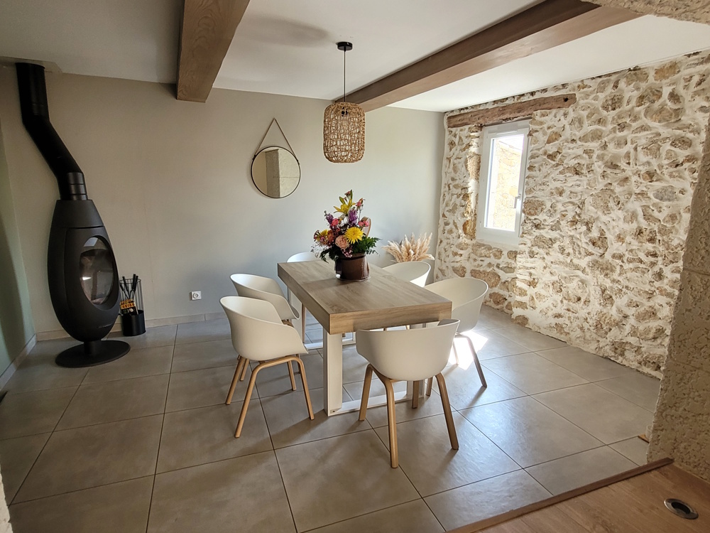 3 bedroom House in Laurens, Herault, France – sl229000e