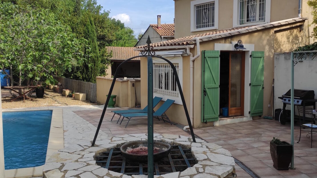 3 bedroom House in Murviel Les Beziers, Herault, France – mm291600ebe