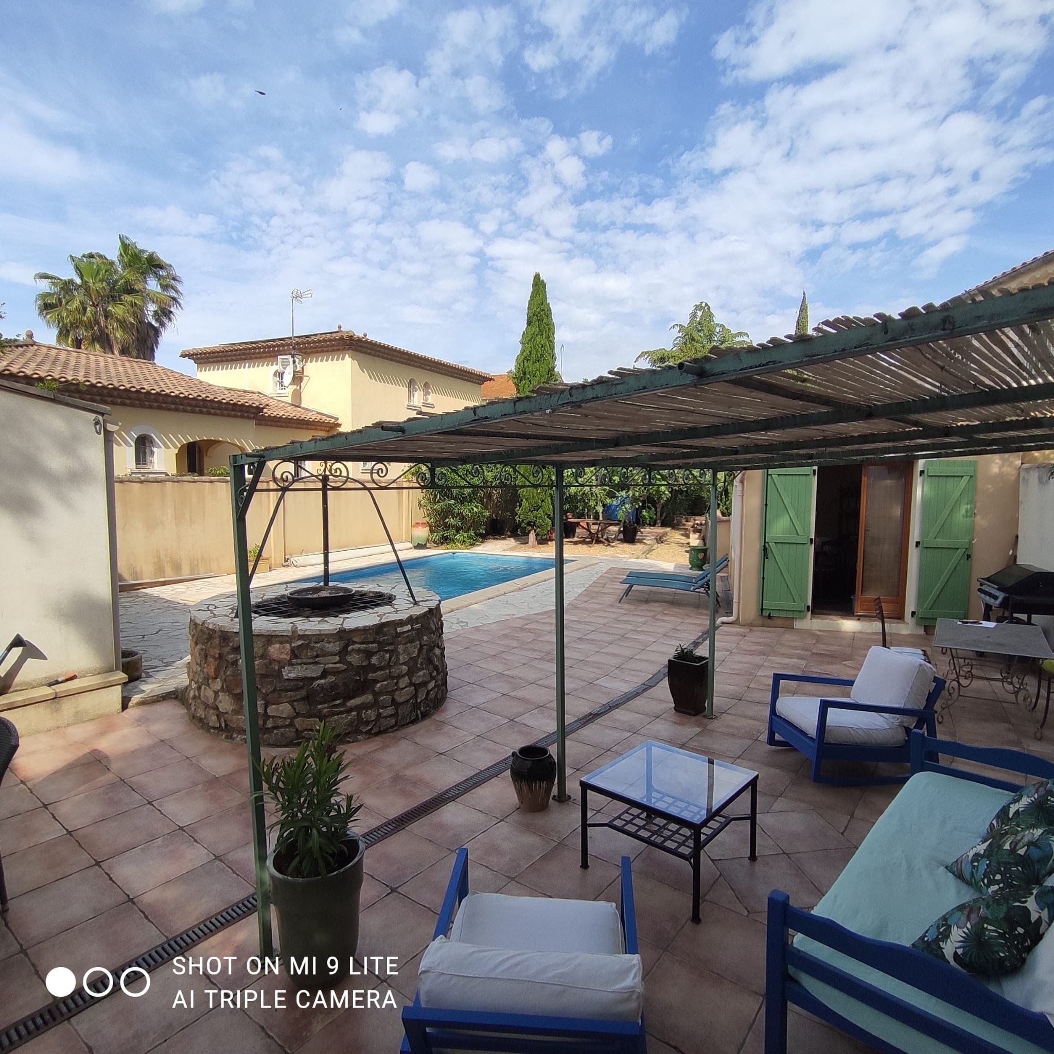 3 bedroom House in Murviel Les Beziers, Herault, France – mm291600ebe