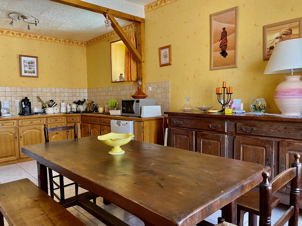 6 bedroom House in Cessenon Sur Orb, Herault, France – cc397850ee