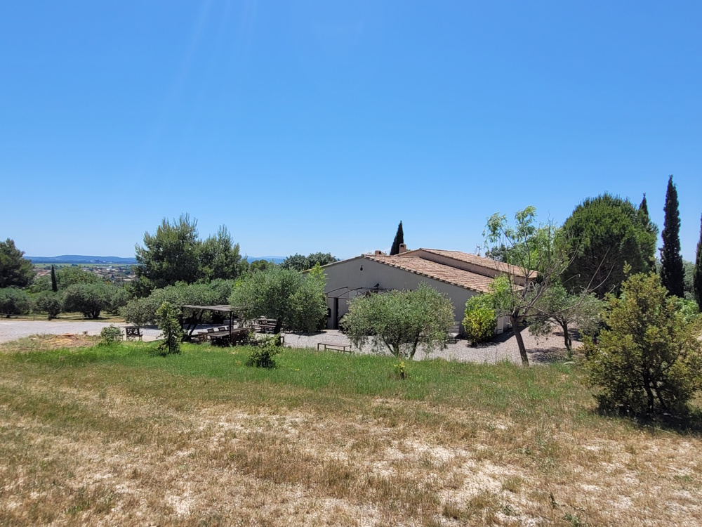 8 bedroom Detached House in Bize Minervois, Aude, France – ab1312500e