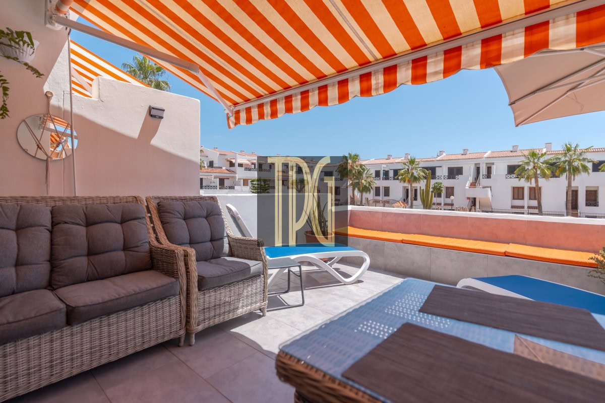 1 Bedroom Apartment for Sale in Victoria Court 1, Los Cristianos – OPS1930R