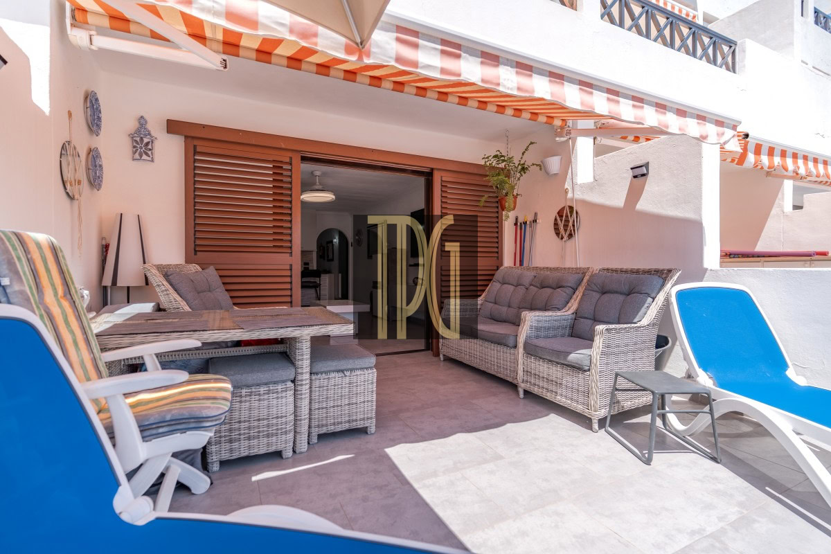 1 Bedroom Apartment for Sale in Victoria Court 1, Los Cristianos – OPS1930R