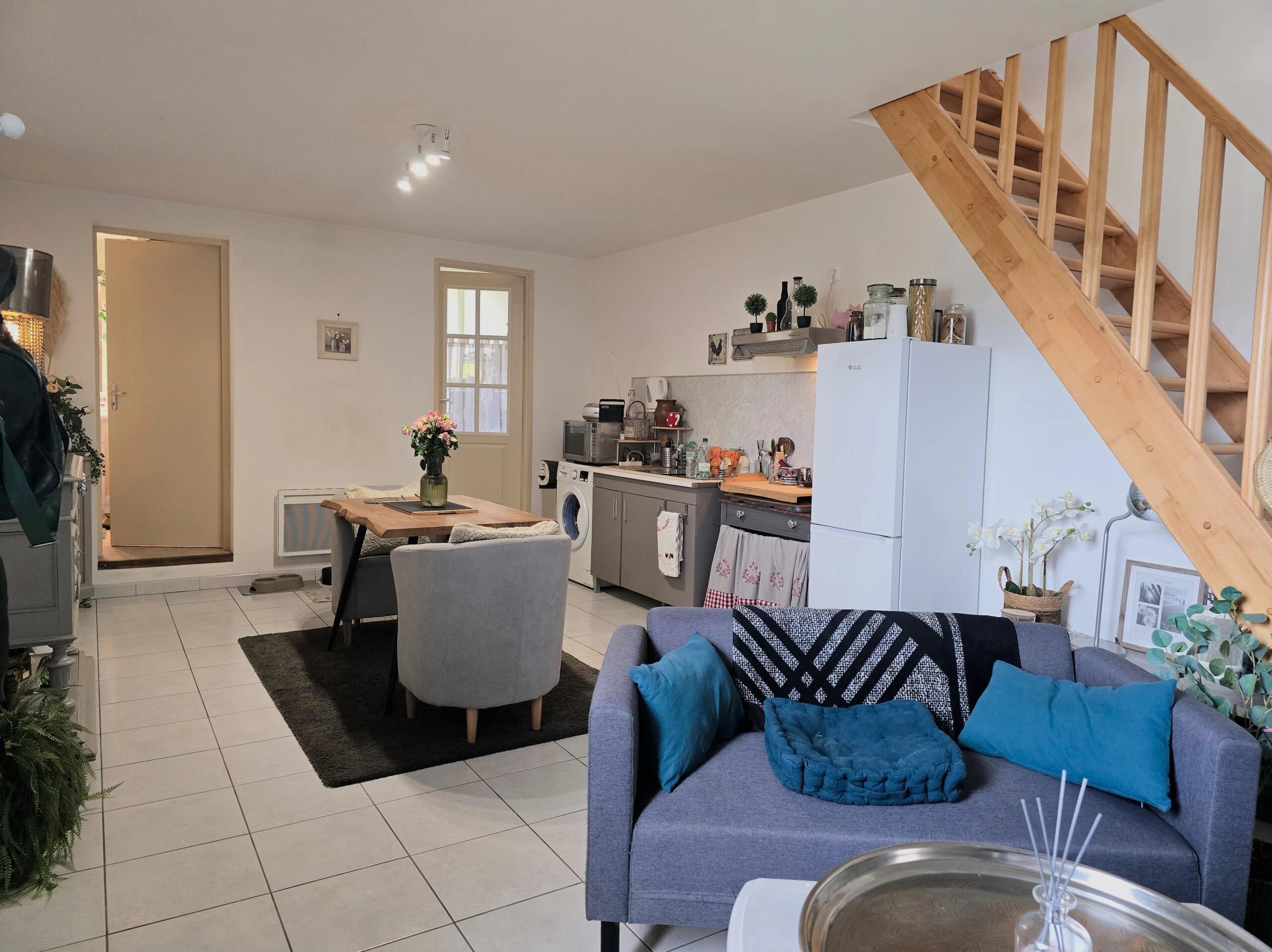 Two-unit Rental Property in in Verteuil-sur-Charente, Poitou-Charentes – France – BVI85318