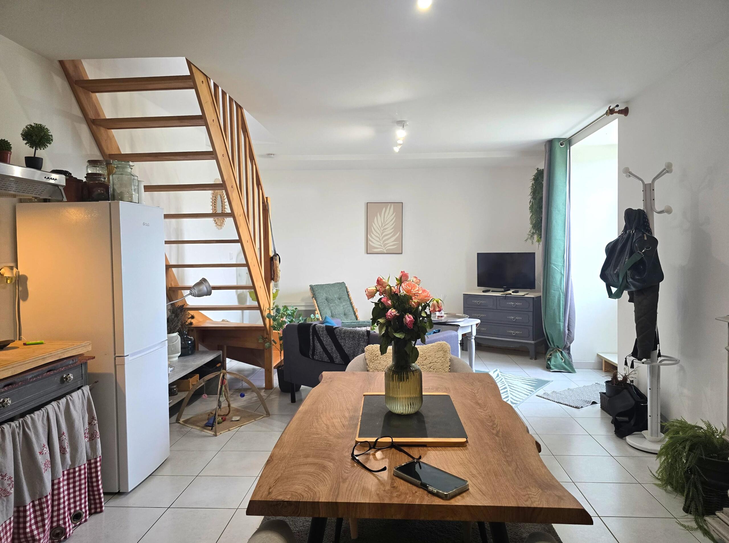 Two-unit Rental Property in in Verteuil-sur-Charente, Poitou-Charentes – France – BVI85318