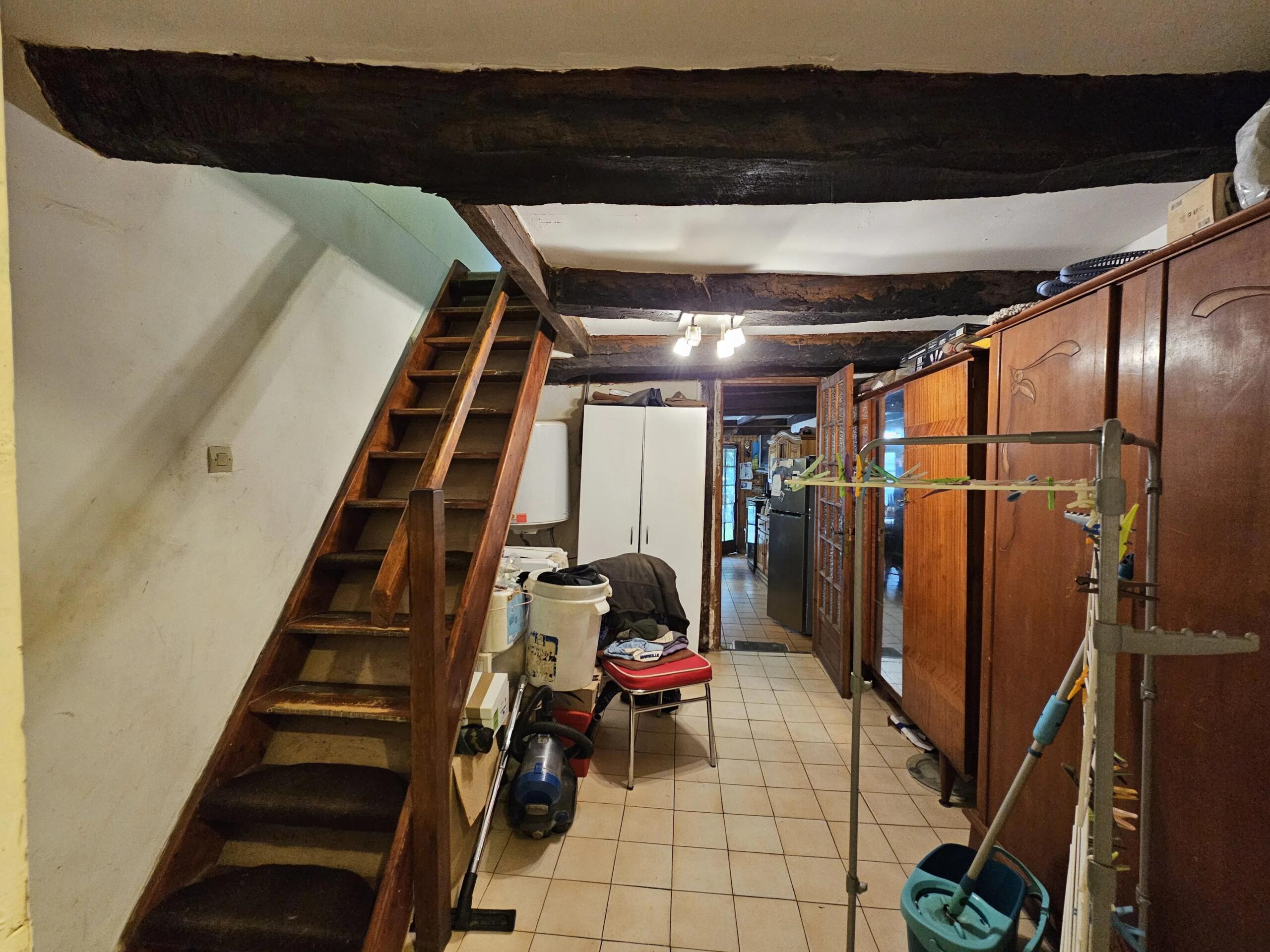 Cottage with Barn and Excellent Potential in Peaceful Hamlet, Poitou-Charentes – France – BVI84539
