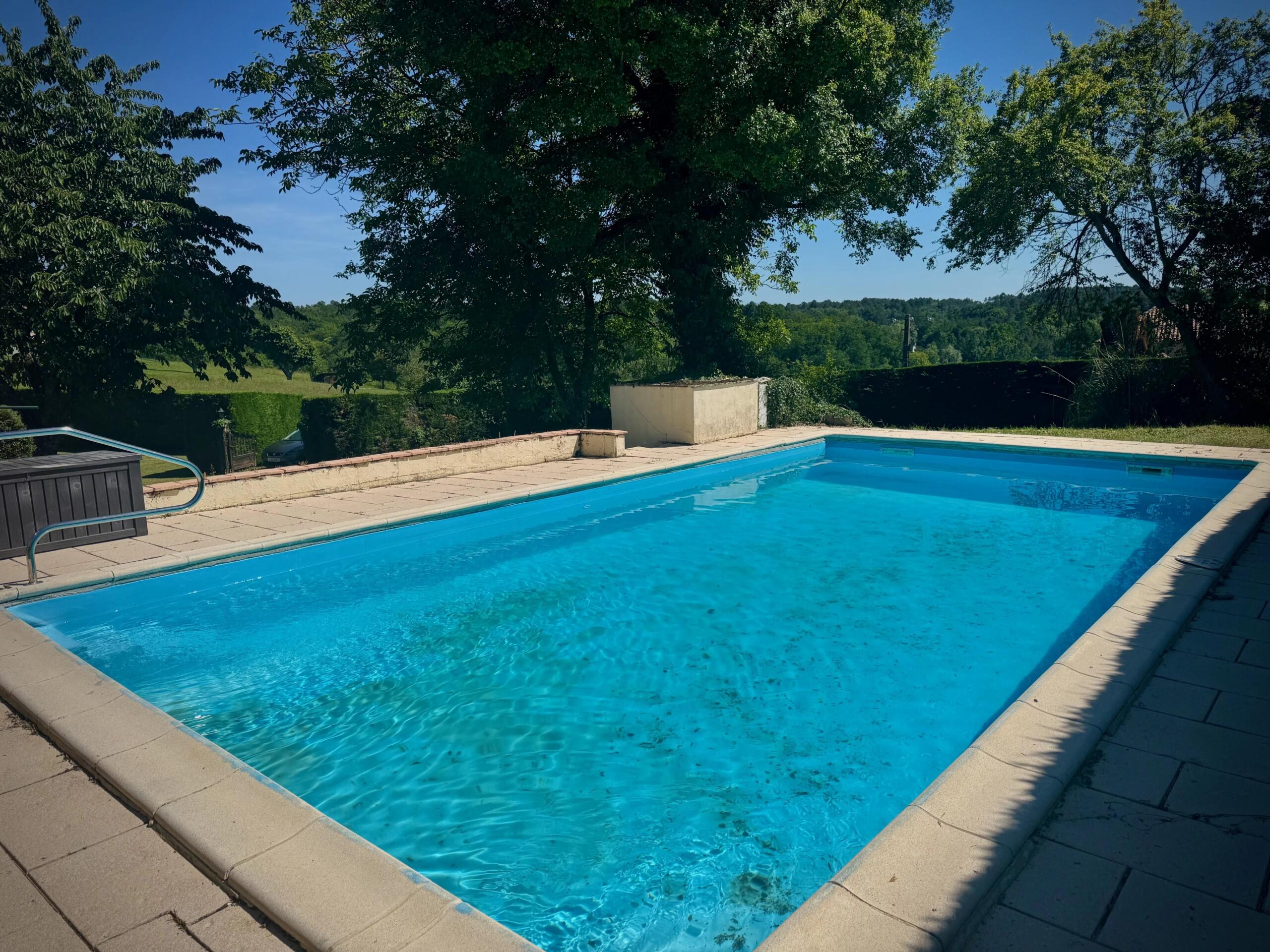 Village charm with countryside views, Aquitaine – France – BVI84125