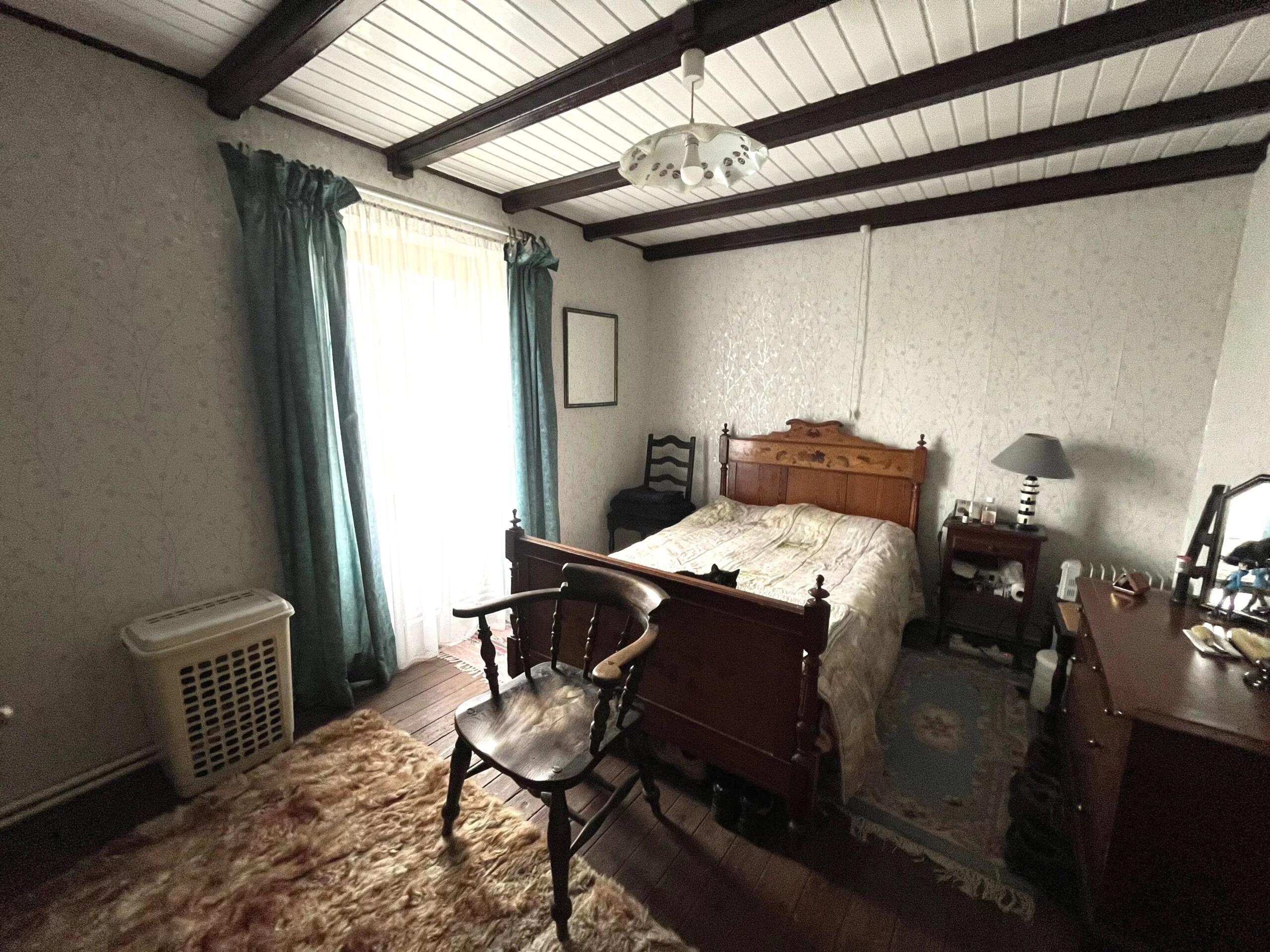 Spacious village house with large garden and parking, Poitou-Charentes – France – BVI85715
