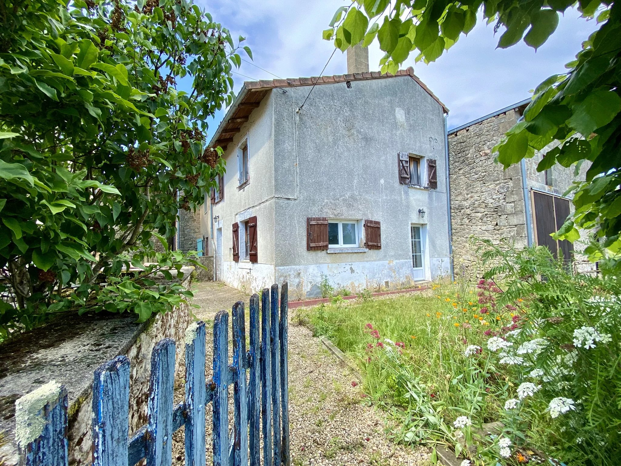 Cute hamlet house, ideal for second home or rental, Limousin – France – BVI85728