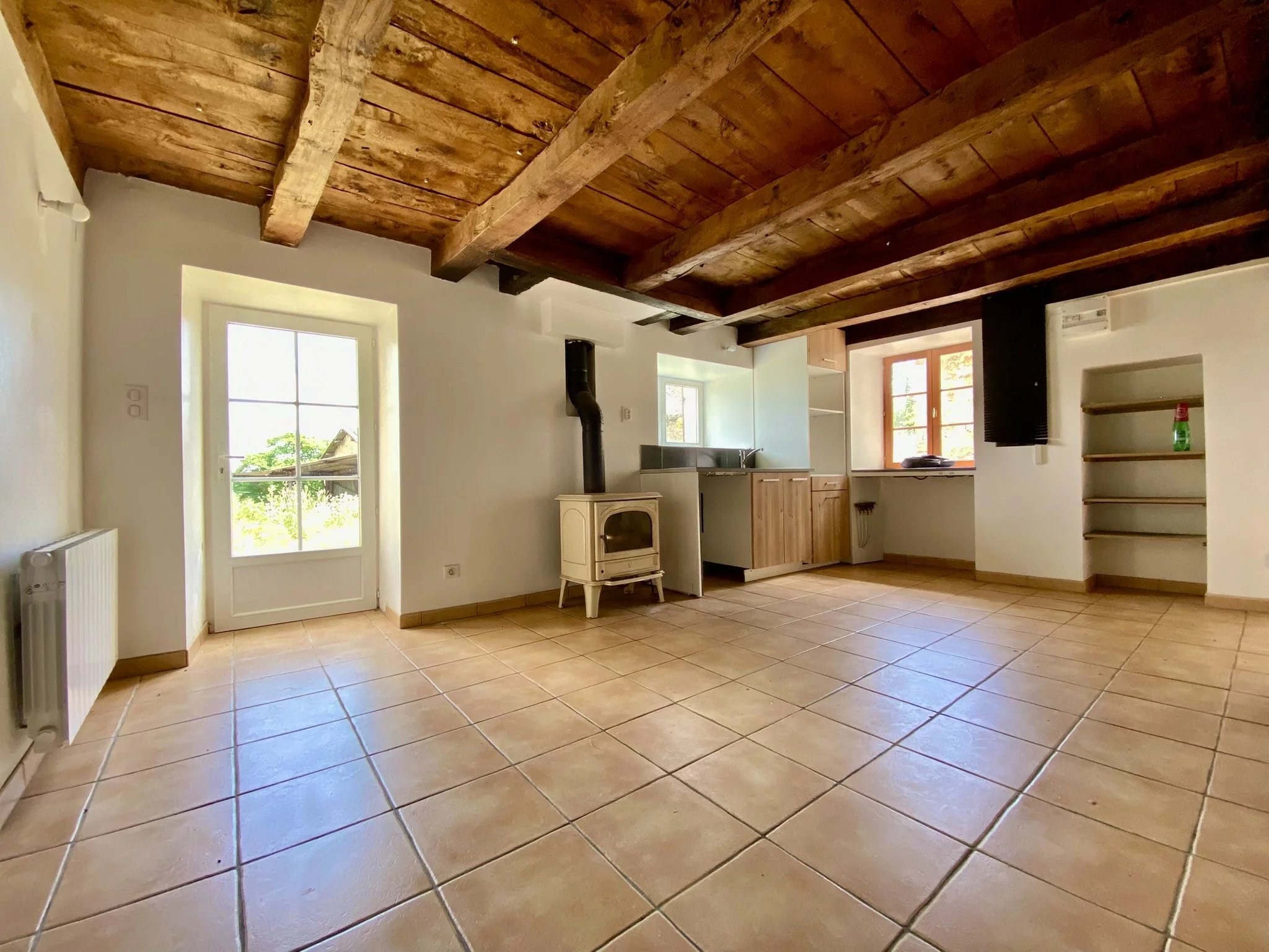 Cute hamlet house, ideal for second home or rental, Limousin – France – BVI85728