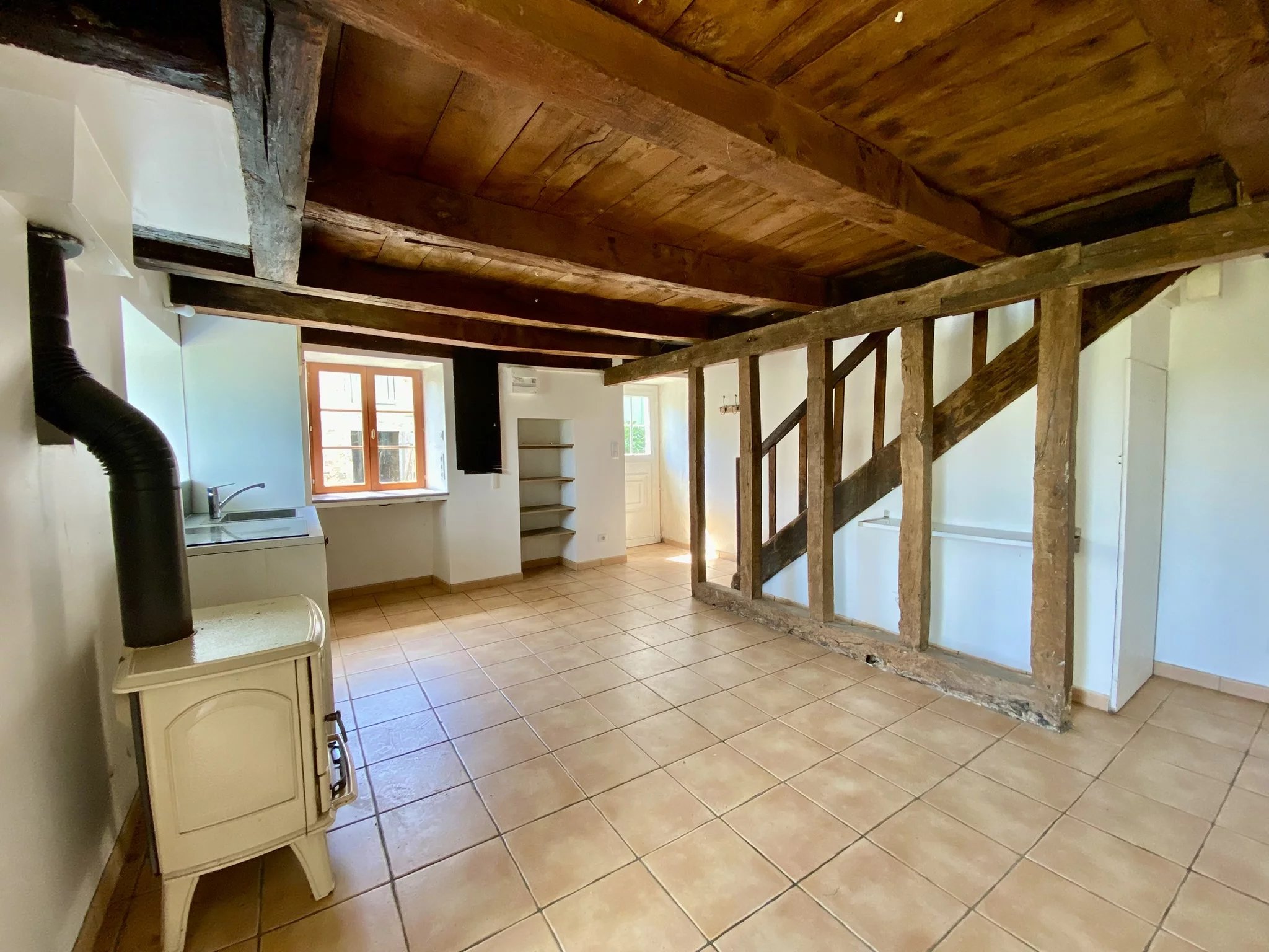 Cute hamlet house, ideal for second home or rental, Limousin – France – BVI85728