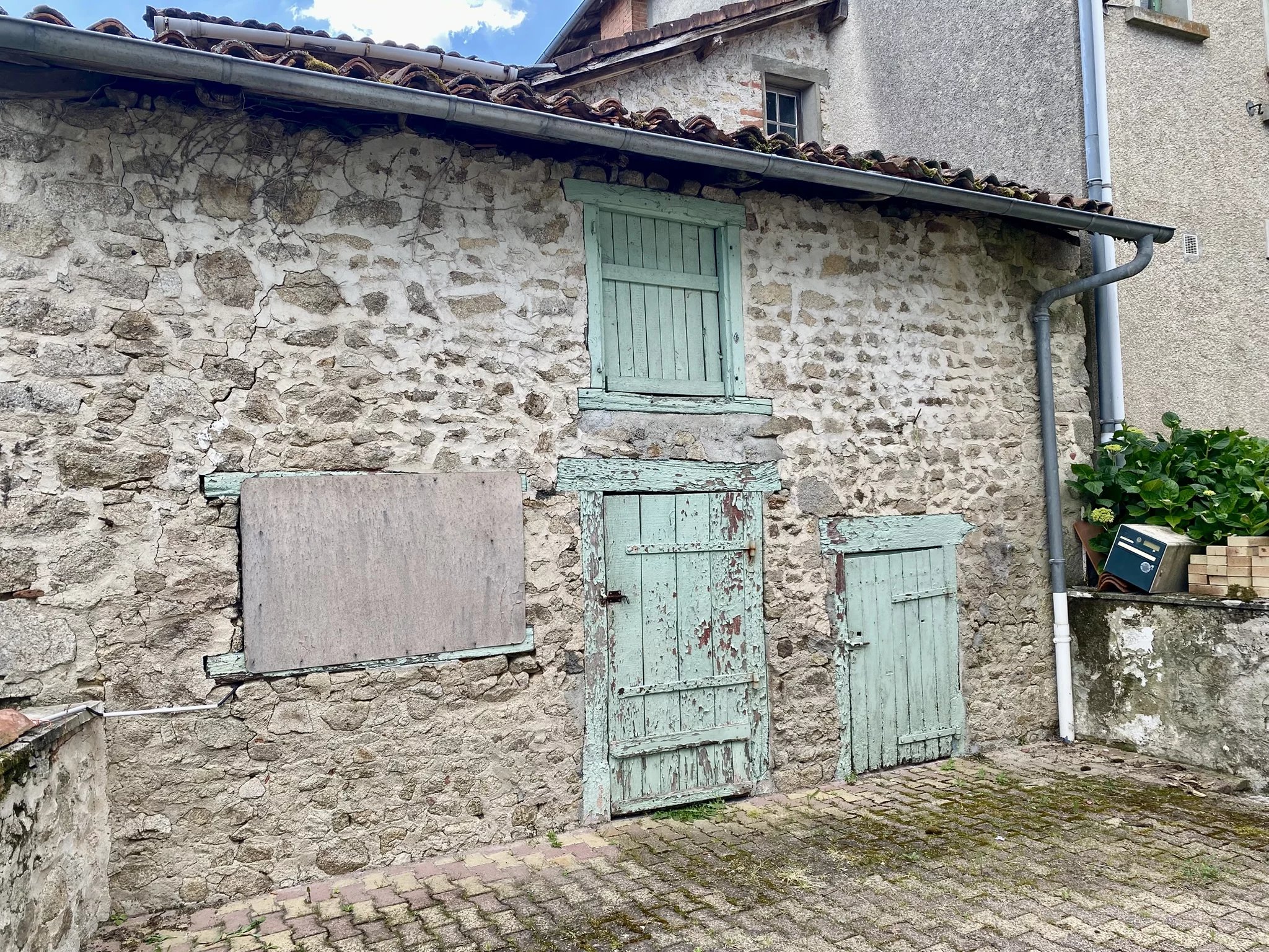 Cute hamlet house, ideal for second home or rental, Limousin – France – BVI85728