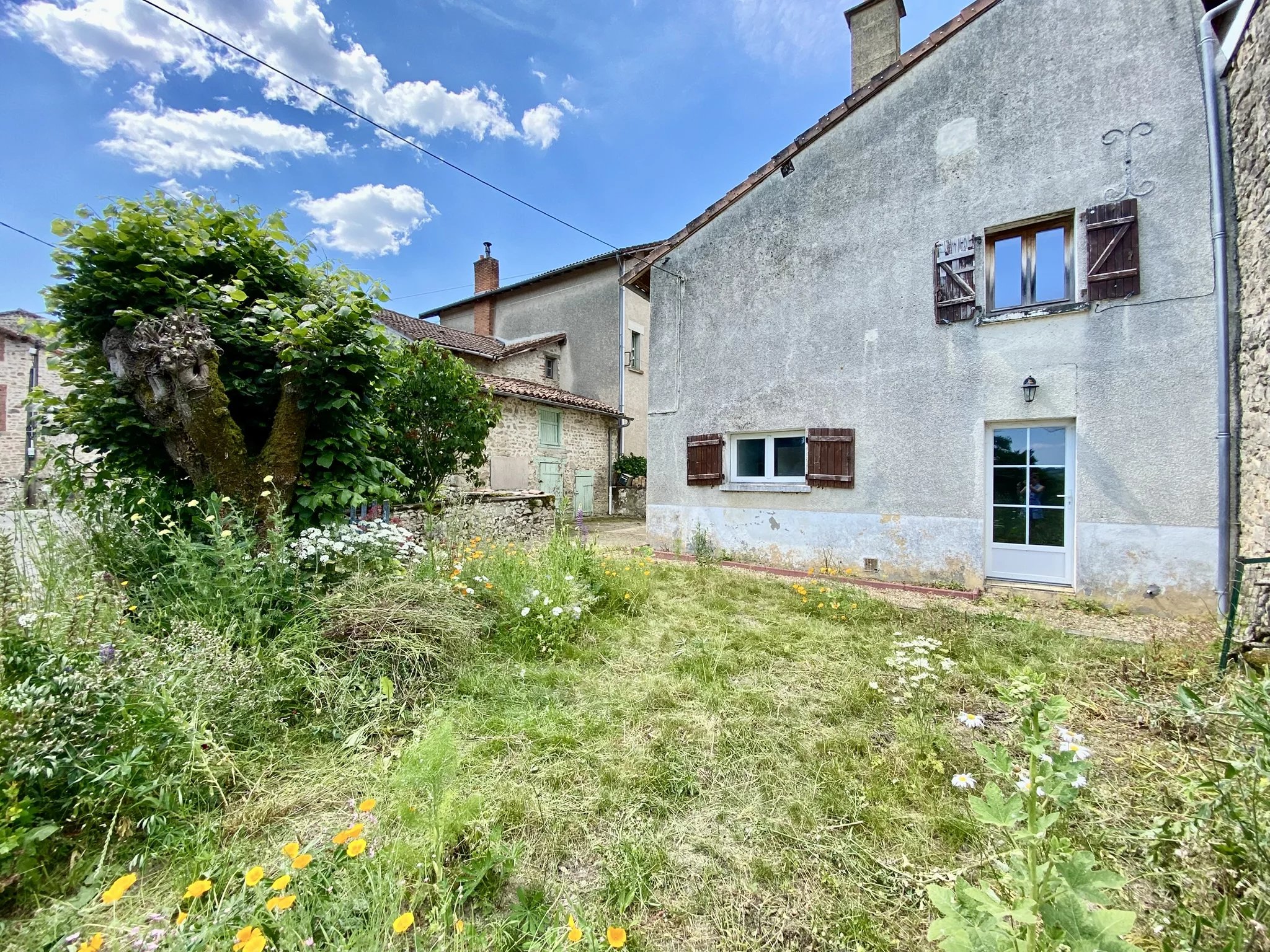 Cute hamlet house, ideal for second home or rental, Limousin – France – BVI85728