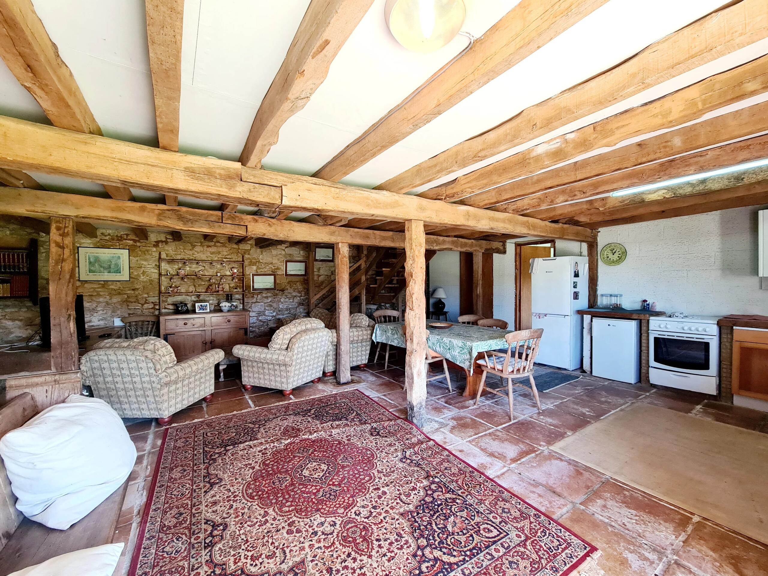 Charming stone property with guest house, pool, and 12 hectares of land in Dégagnac (Lot), Midi-Pyrénées – France – BVI78477