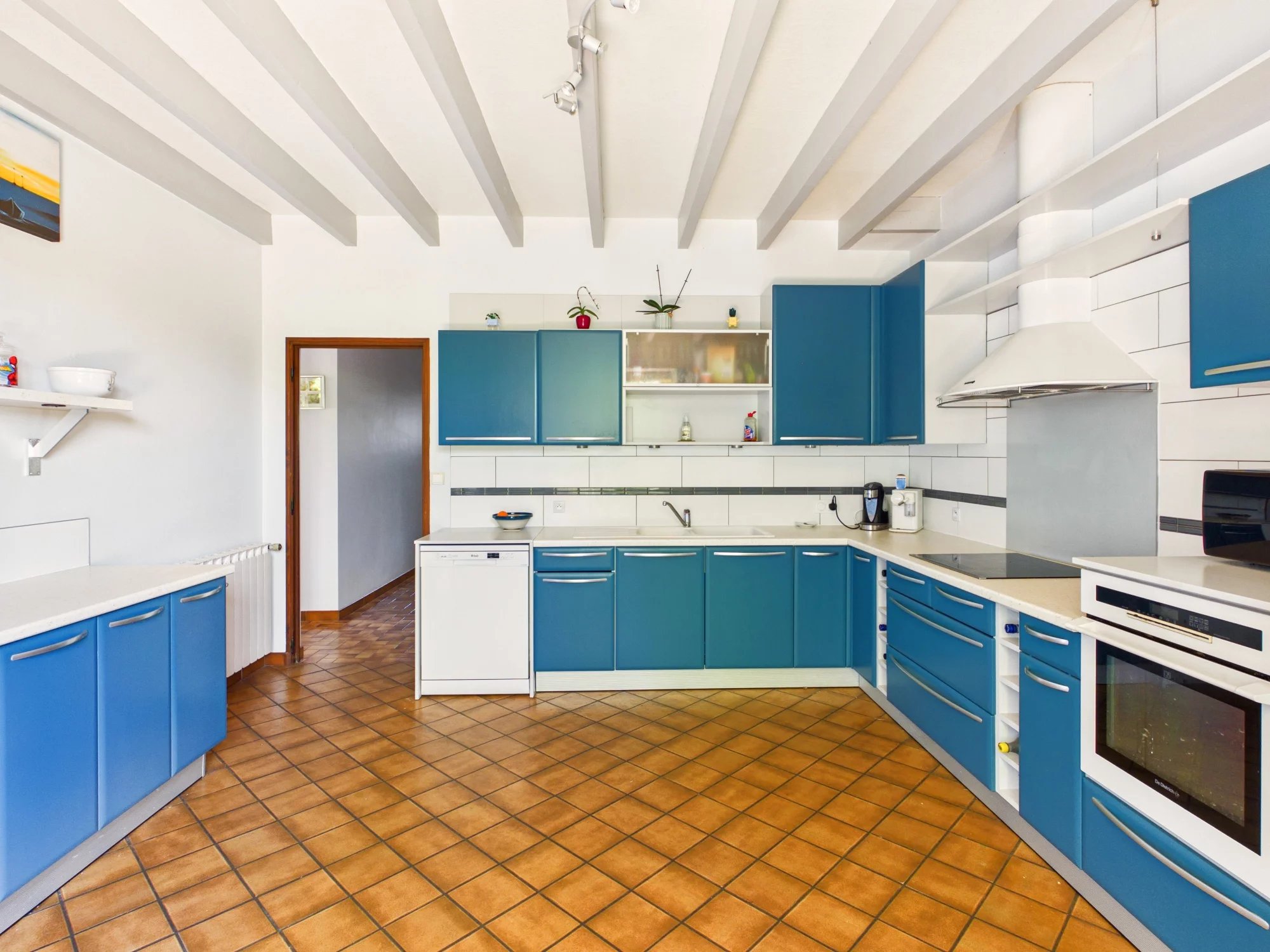 Spacious 4 Bed House PLUS 3 Bed Gite PLUS Outbuildings, Poitou-Charentes – France – BVI85678