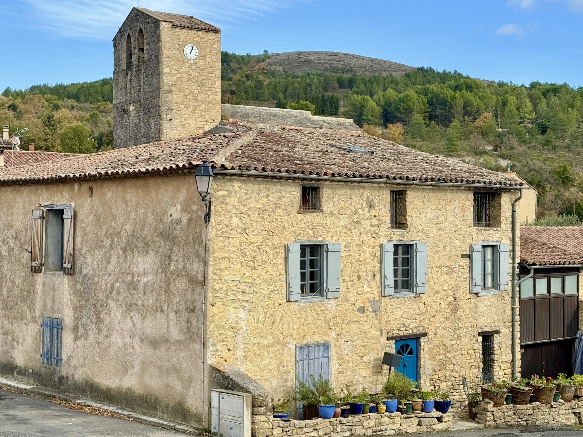 Substantial historic property seeks visionary new owner!, Languedoc-Roussillon – France – BVI82559