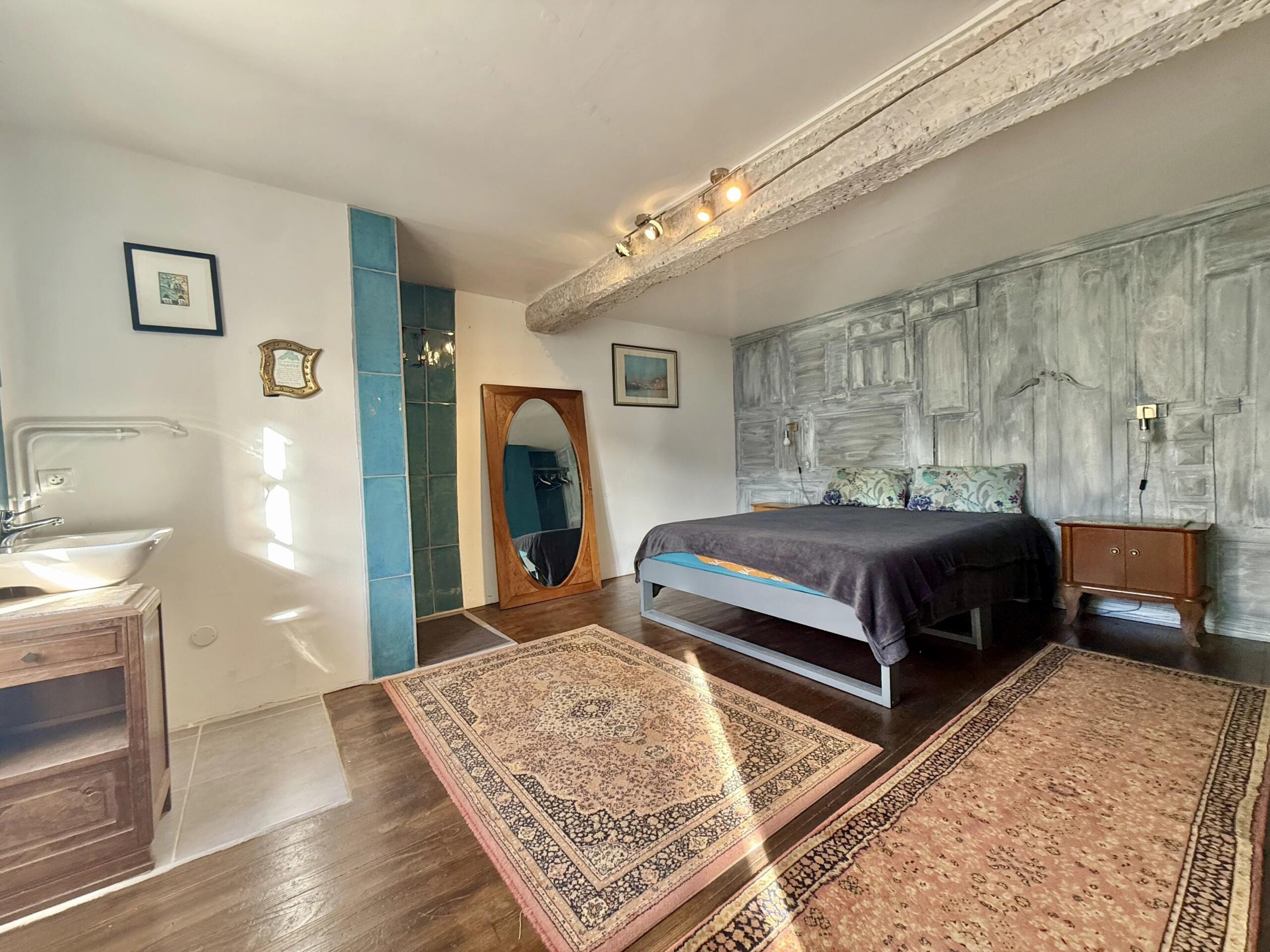 Substantial historic property seeks visionary new owner!, Languedoc-Roussillon – France – BVI82559