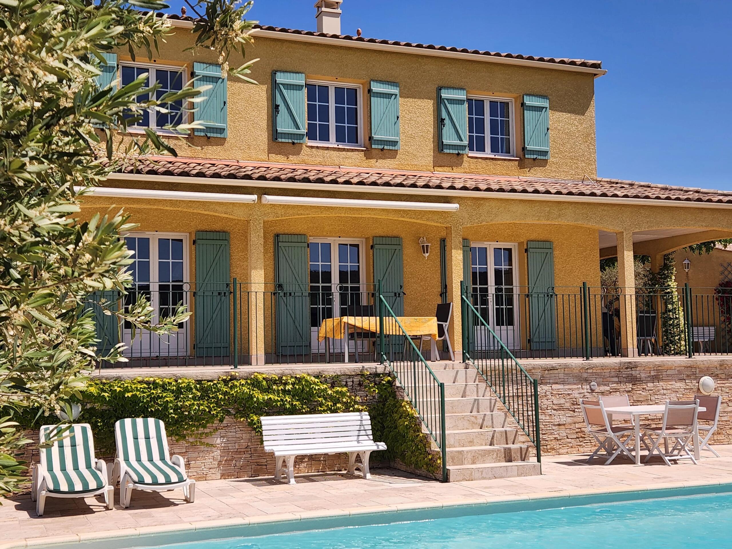 Luxurious 4 bedroom villa with  stunning views, Languedoc-Roussillon – France – BVI85689