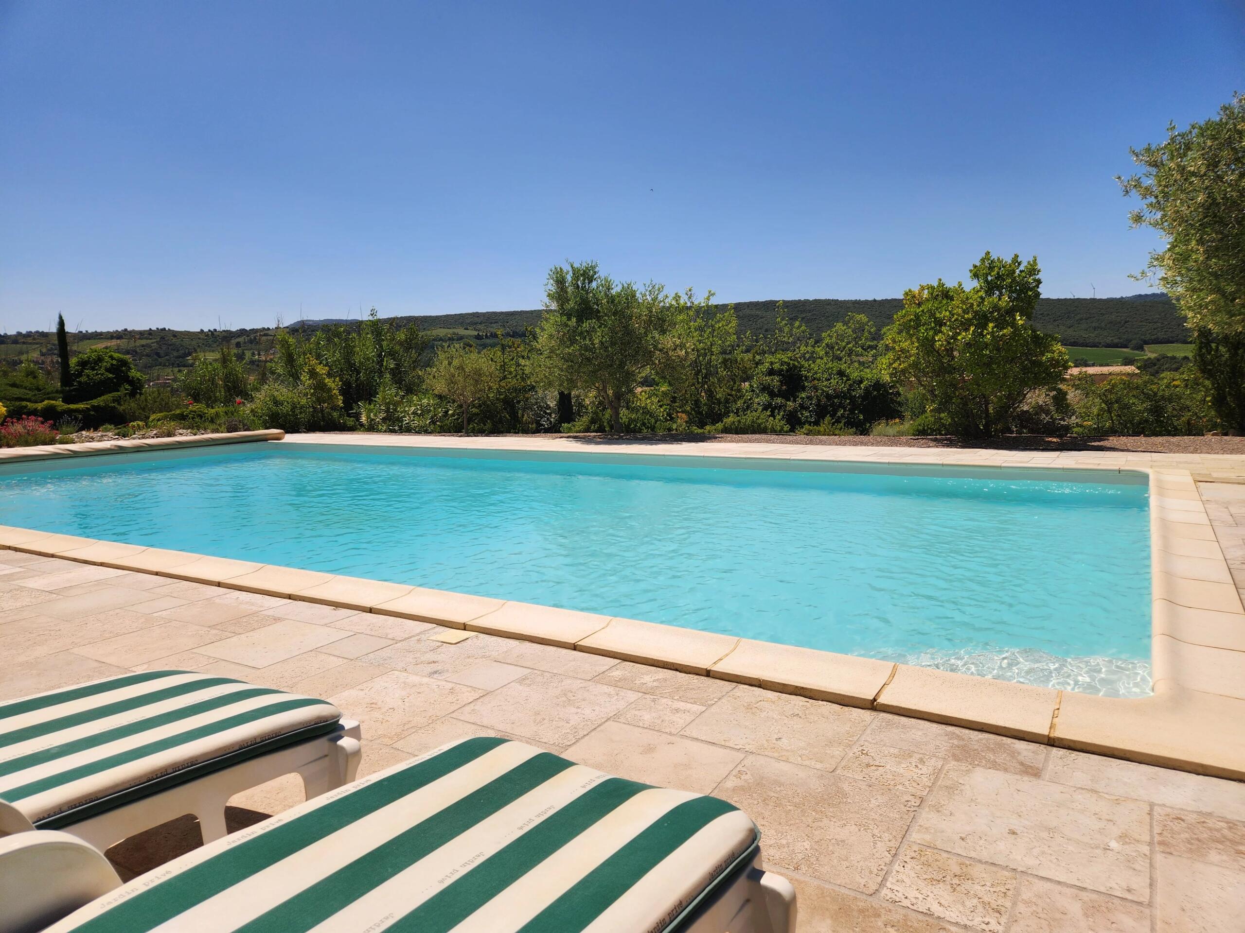 Luxurious 4 bedroom villa with  stunning views, Languedoc-Roussillon – France – BVI85689