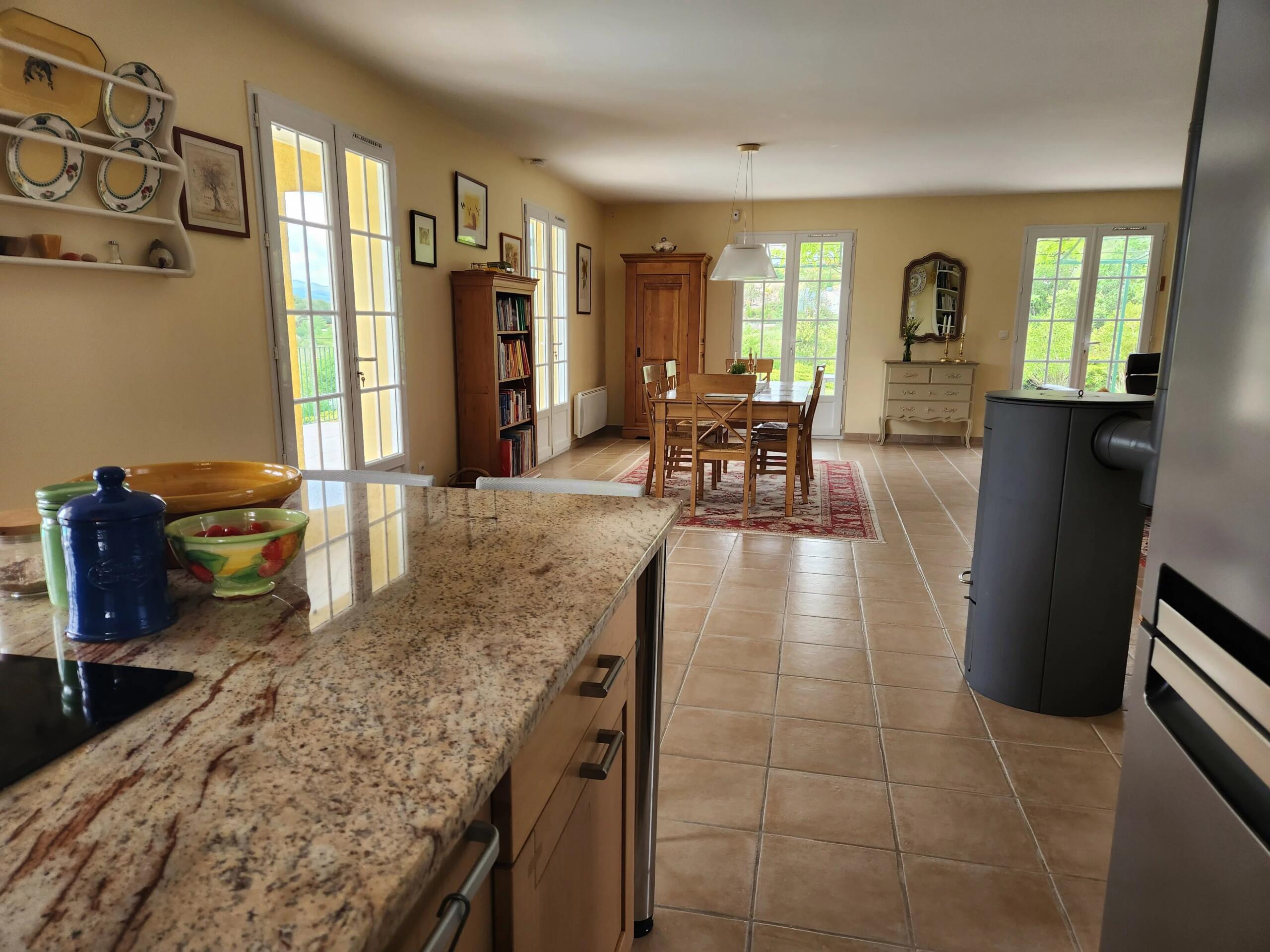 Luxurious 4 bedroom villa with  stunning views, Languedoc-Roussillon – France – BVI85689