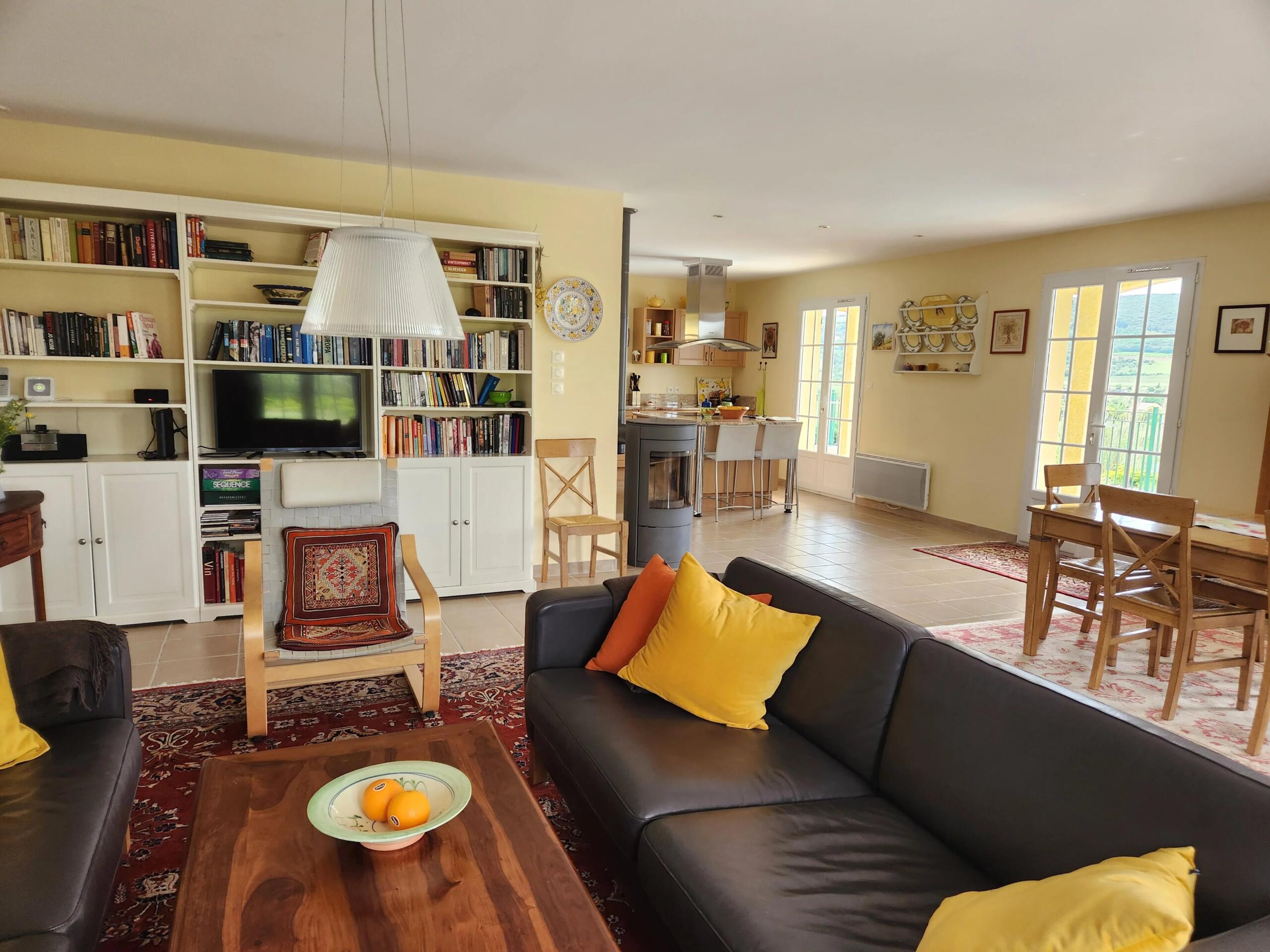 Luxurious 4 bedroom villa with  stunning views, Languedoc-Roussillon – France – BVI85689