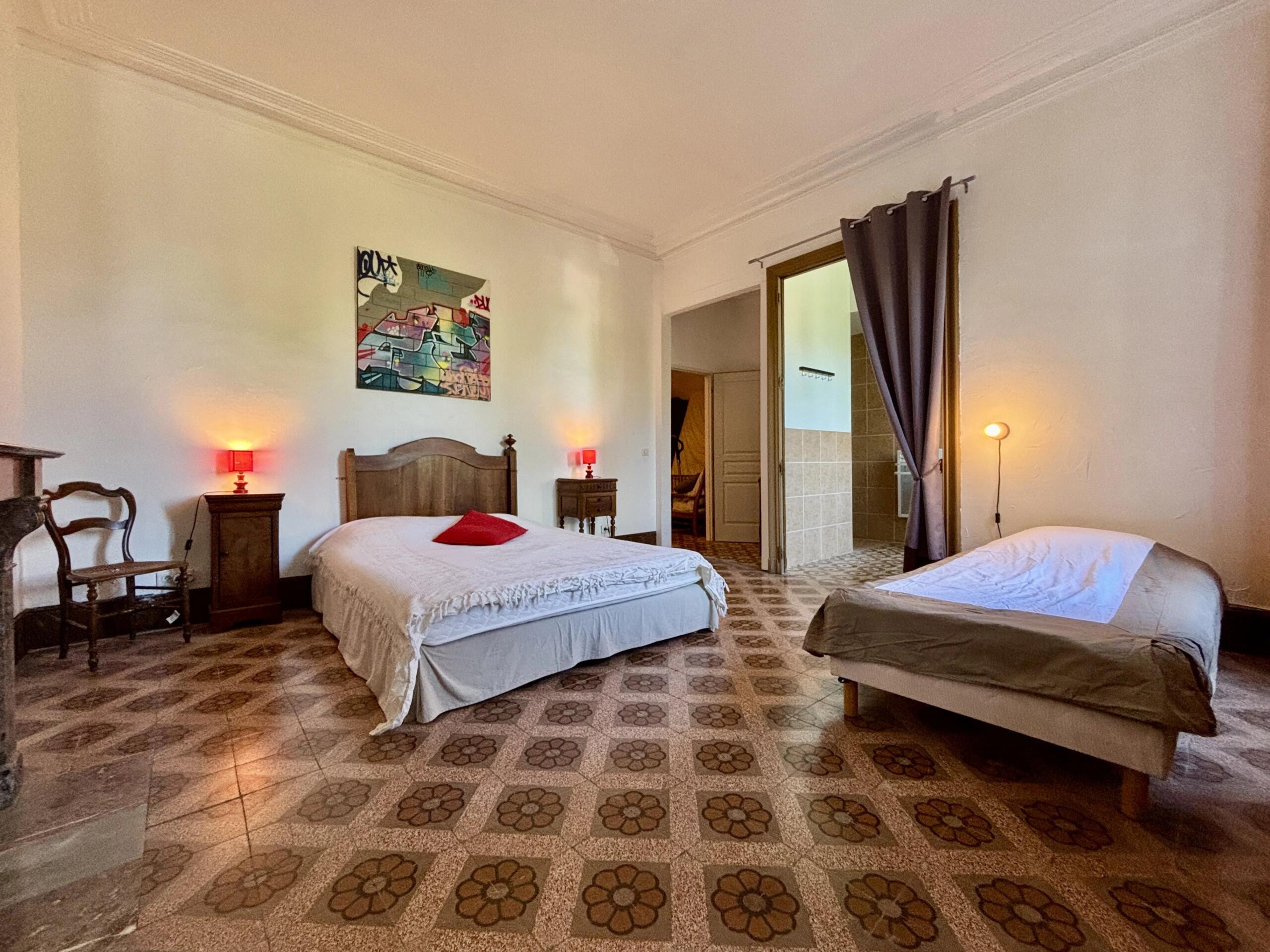 Impressive Character Property combining Modern Living with Original Features, Languedoc-Roussillon – France – BVI84415