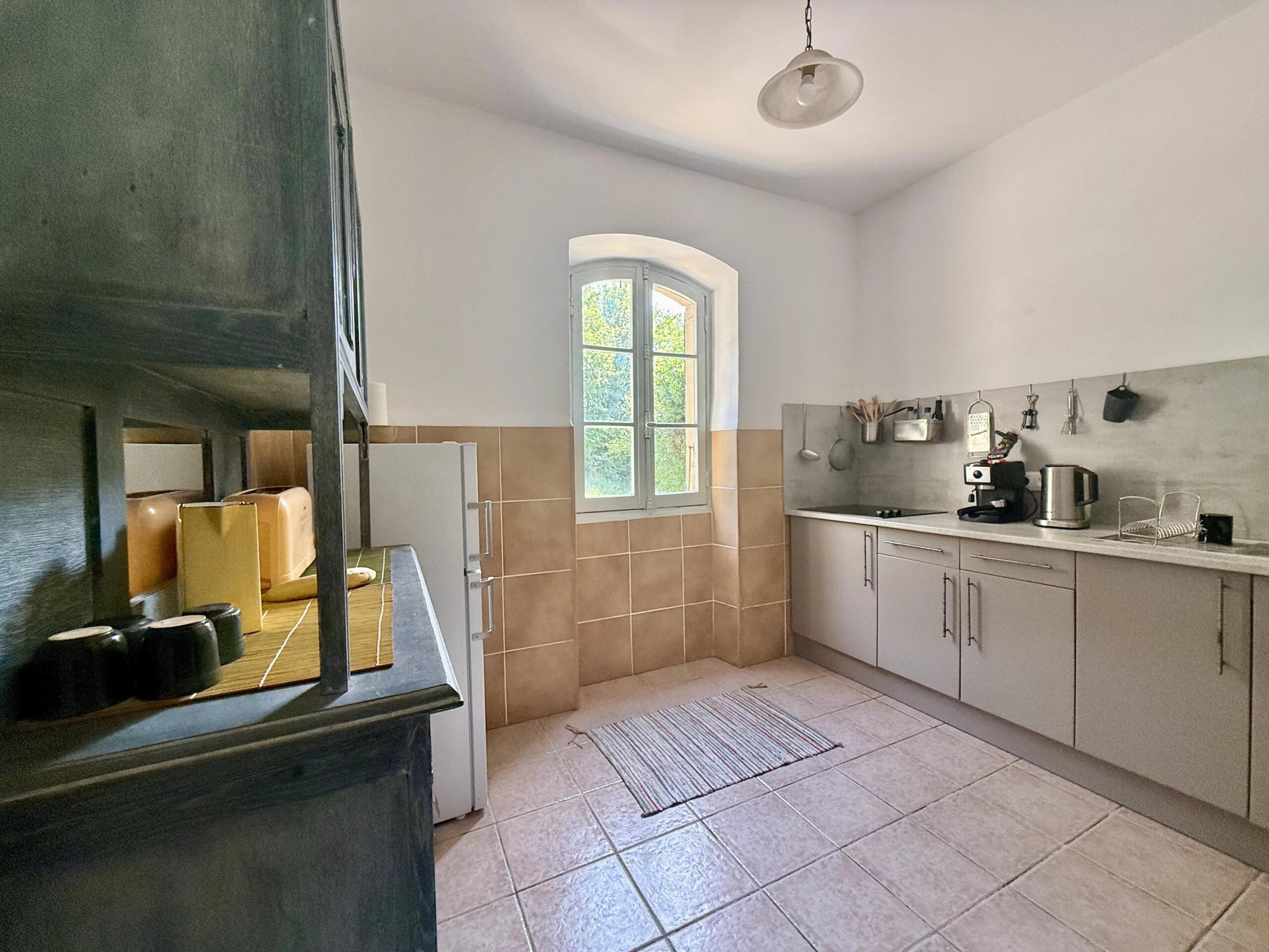 Former railway cottage in a tranquil spot with land, Languedoc-Roussillon – France – BVI85658