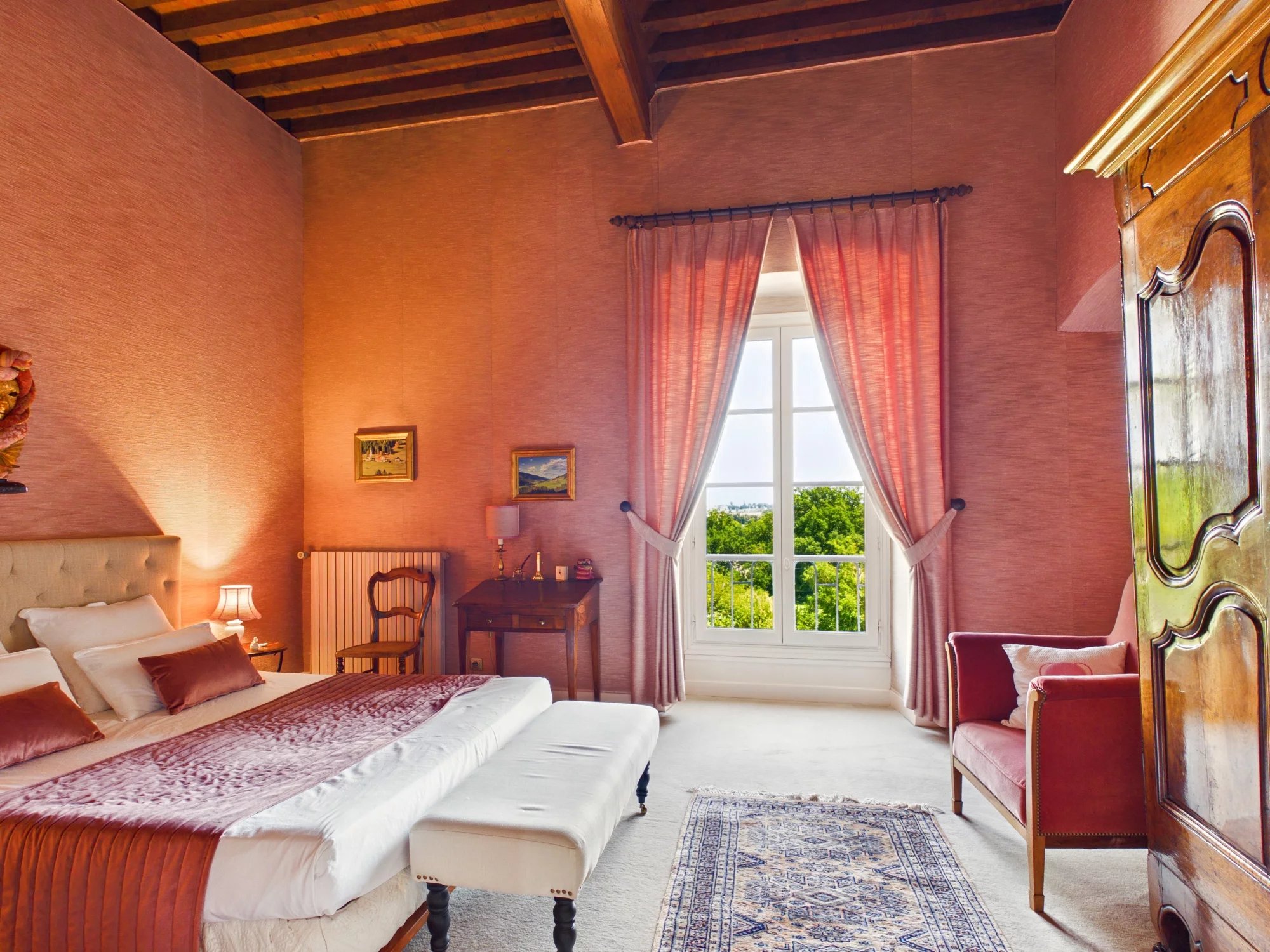 Magnificent 16th-Century Fortified Château Near Albi, Midi-Pyrénées – France – BVI85748