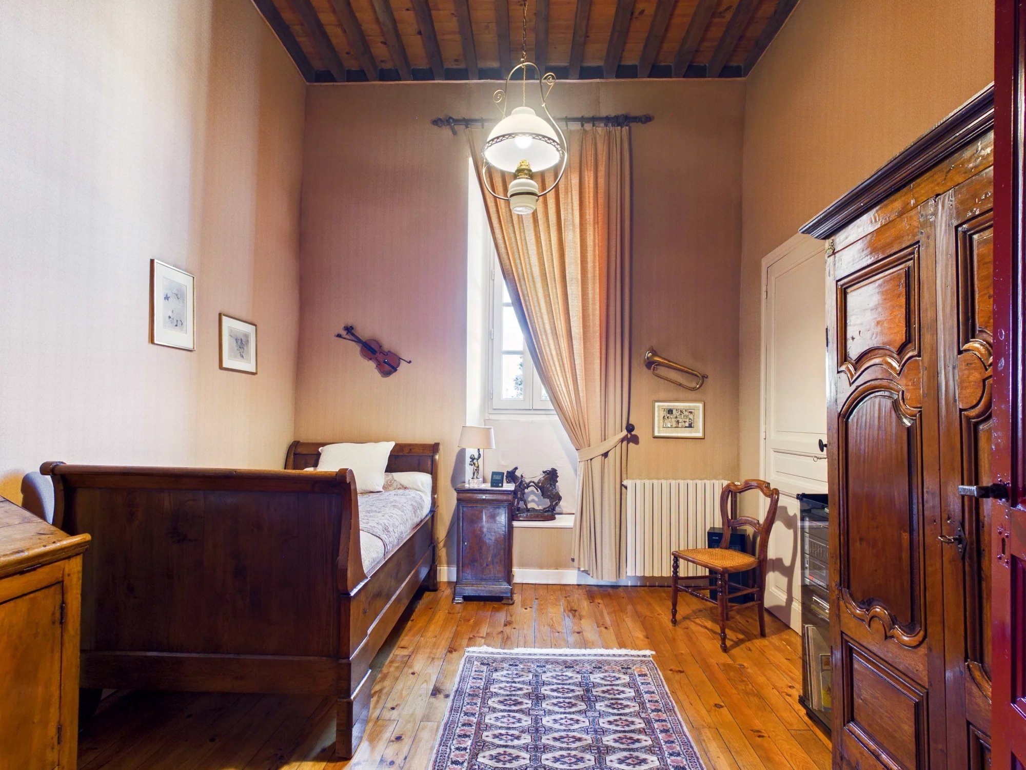 Magnificent 16th-Century Fortified Château Near Albi, Midi-Pyrénées – France – BVI85748