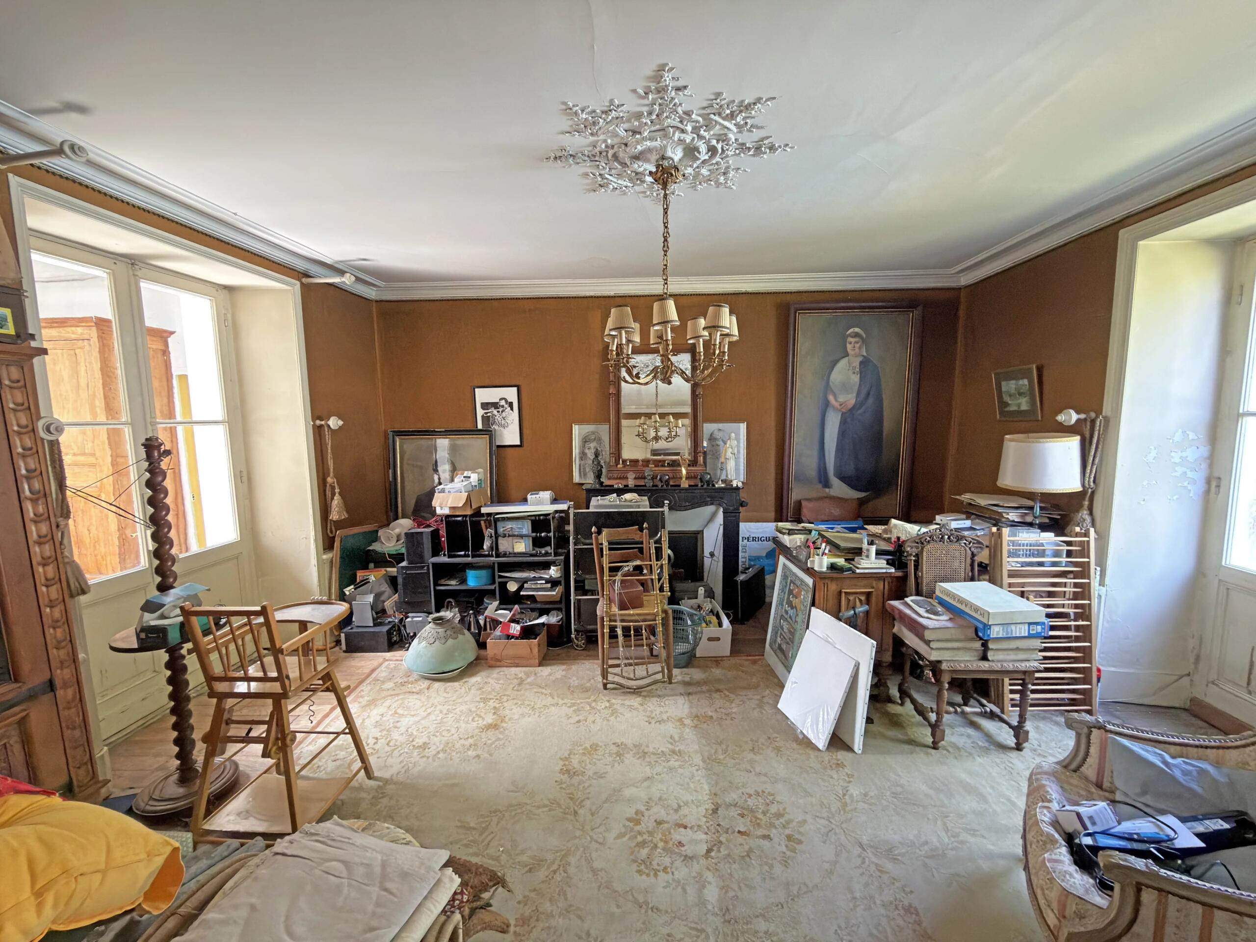 Fabulous Manor House with pool and outbuildings!, Aquitaine – France – BVI85557