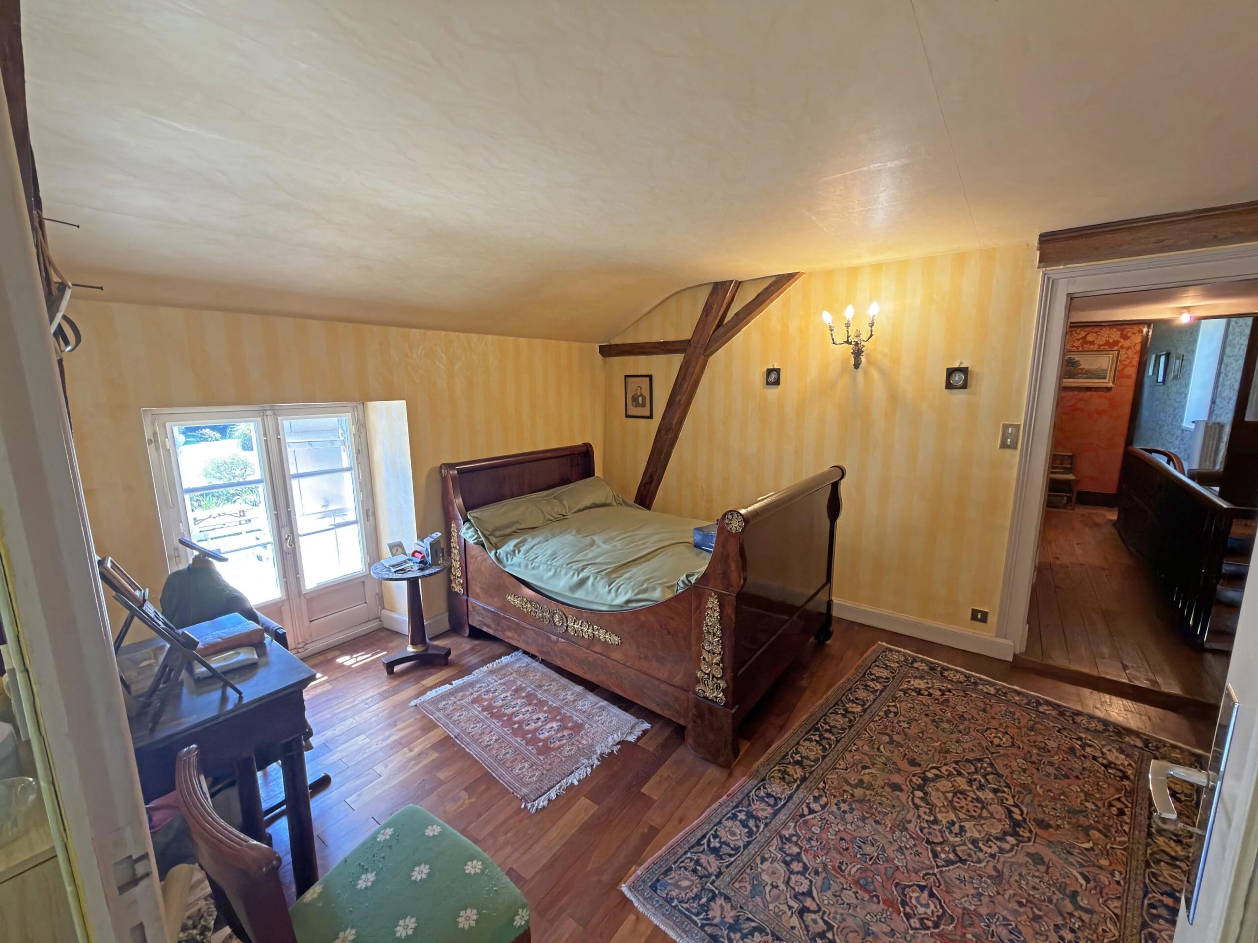Fabulous Manor House with pool and outbuildings!, Aquitaine – France – BVI85557