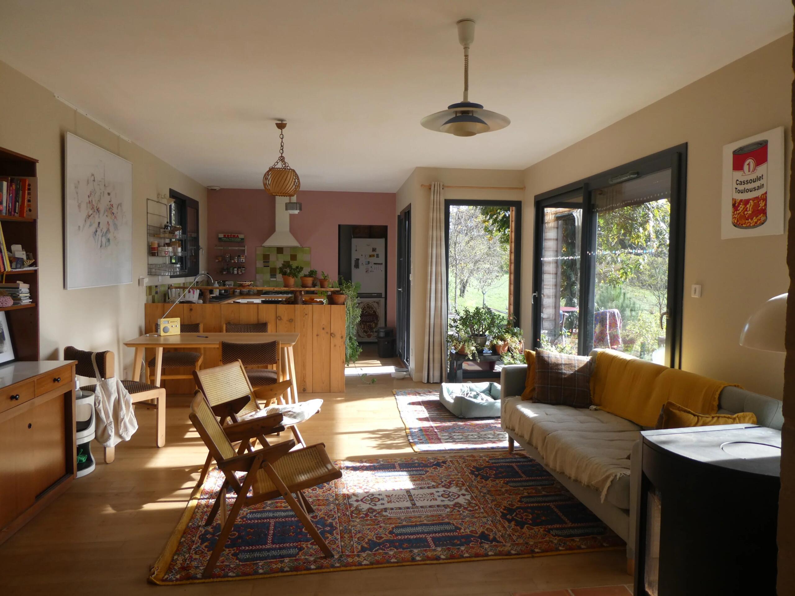 A haven of peace in the heart of the countryside with stunning views, Midi-Pyrénées – France – BVI85954