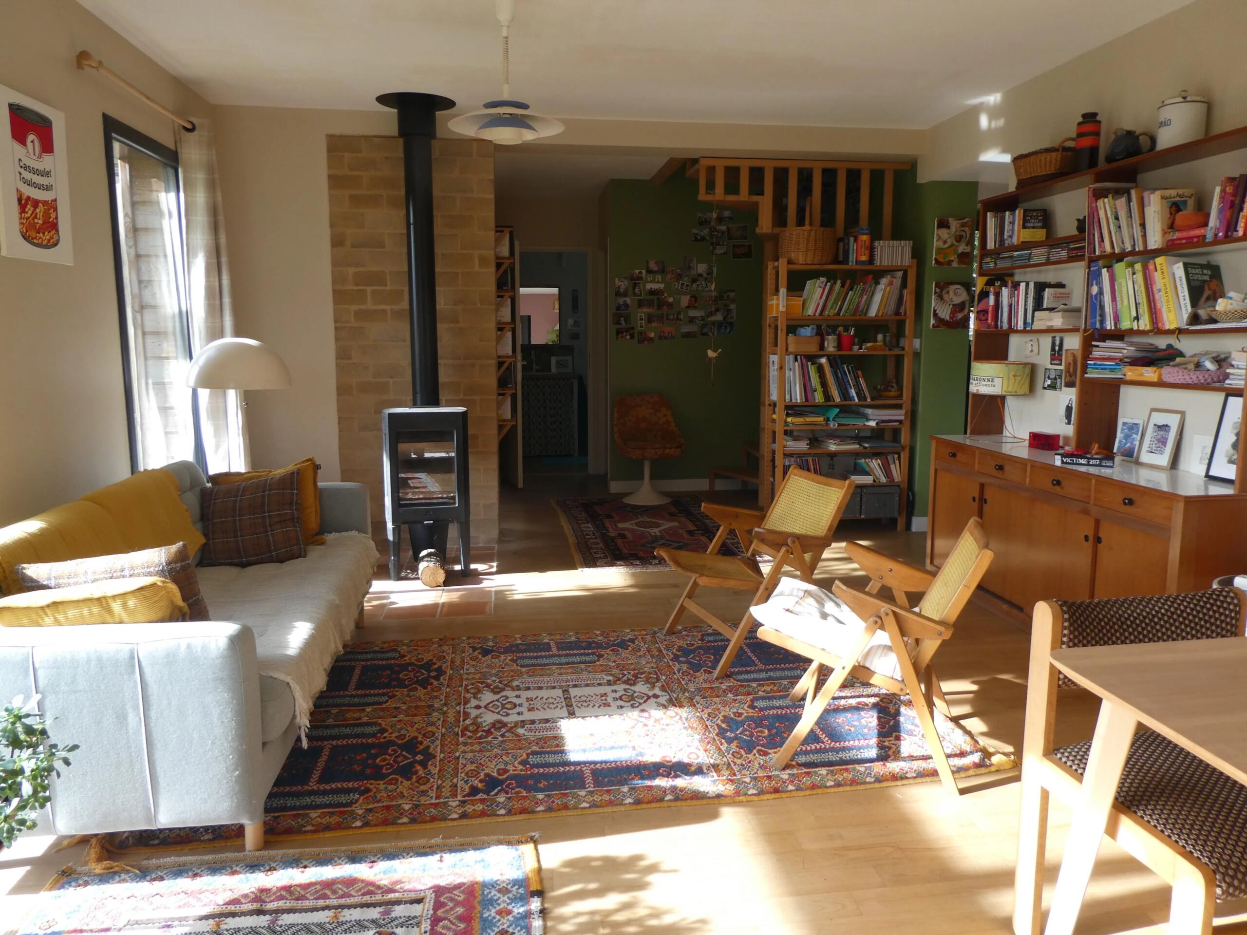 A haven of peace in the heart of the countryside with stunning views, Midi-Pyrénées – France – BVI85954