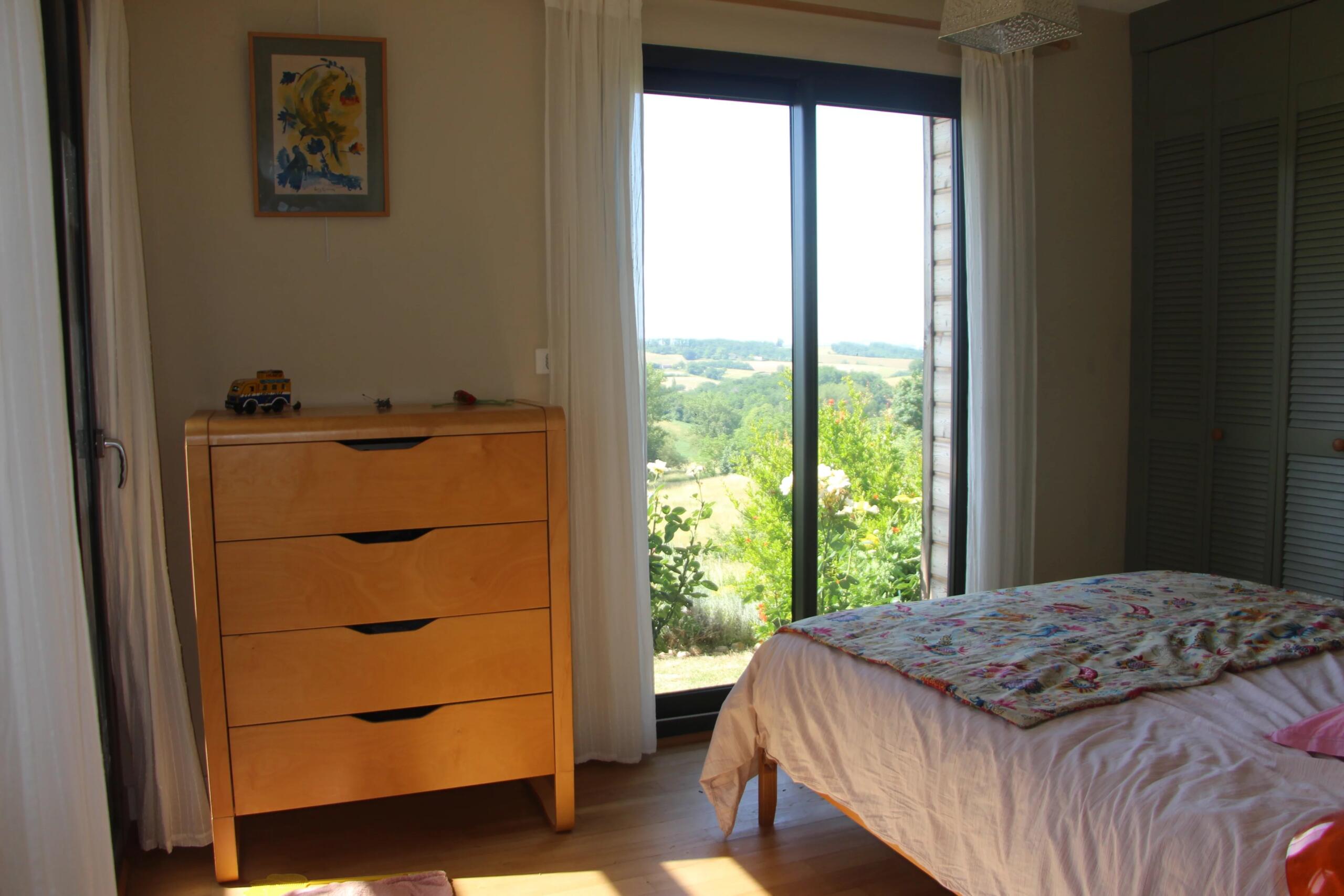 A haven of peace in the heart of the countryside with stunning views, Midi-Pyrénées – France – BVI85954