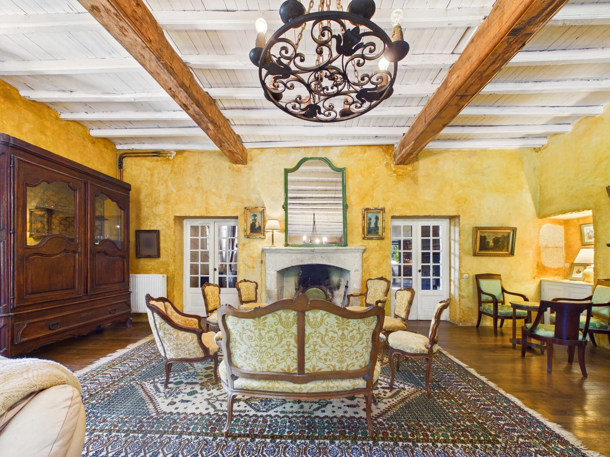 Elegant 17th-Century Country Estate in the Heart of the Périgord, Aquitaine – France – BVI84533
