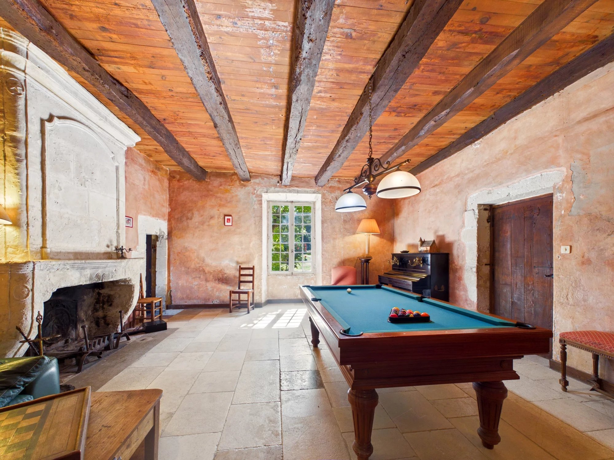 Elegant 17th-Century Country Estate in the Heart of the Périgord, Aquitaine – France – BVI84533