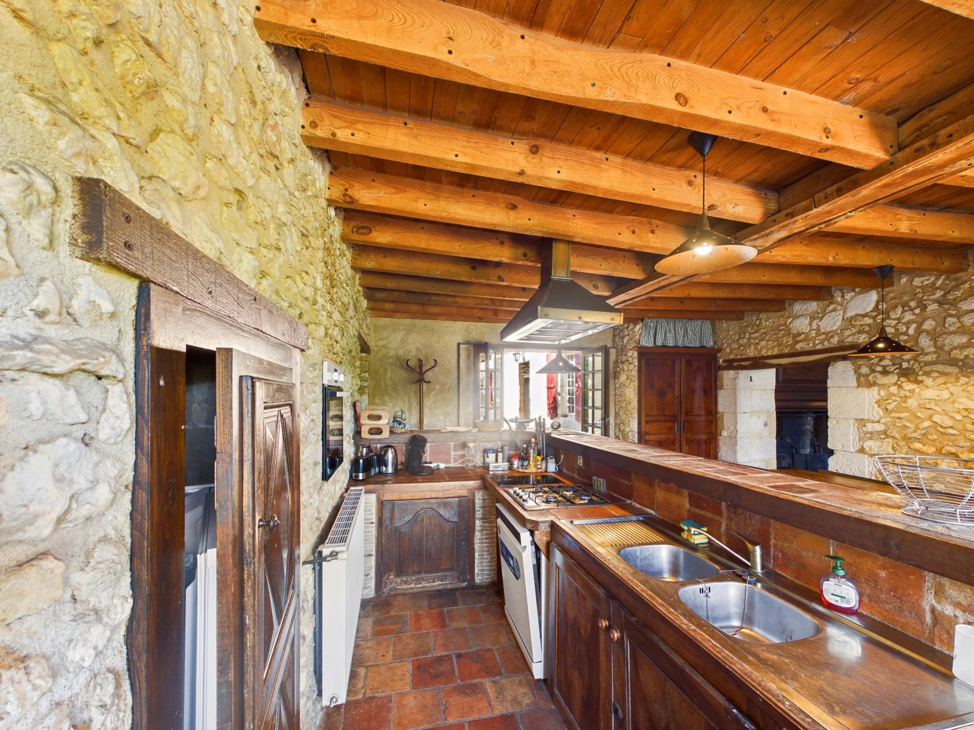 Elegant 17th-Century Country Estate in the Heart of the Périgord, Aquitaine – France – BVI84533