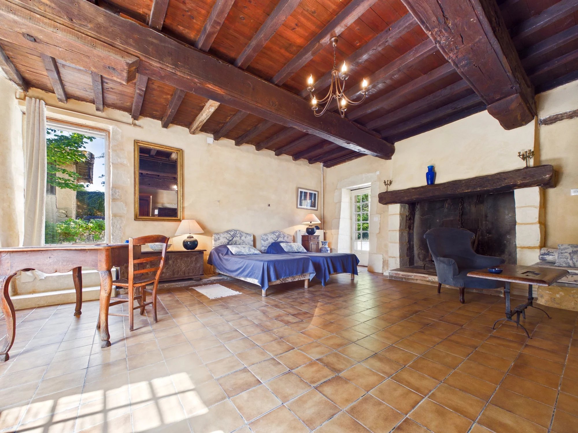 Elegant 17th-Century Country Estate in the Heart of the Périgord, Aquitaine – France – BVI84533
