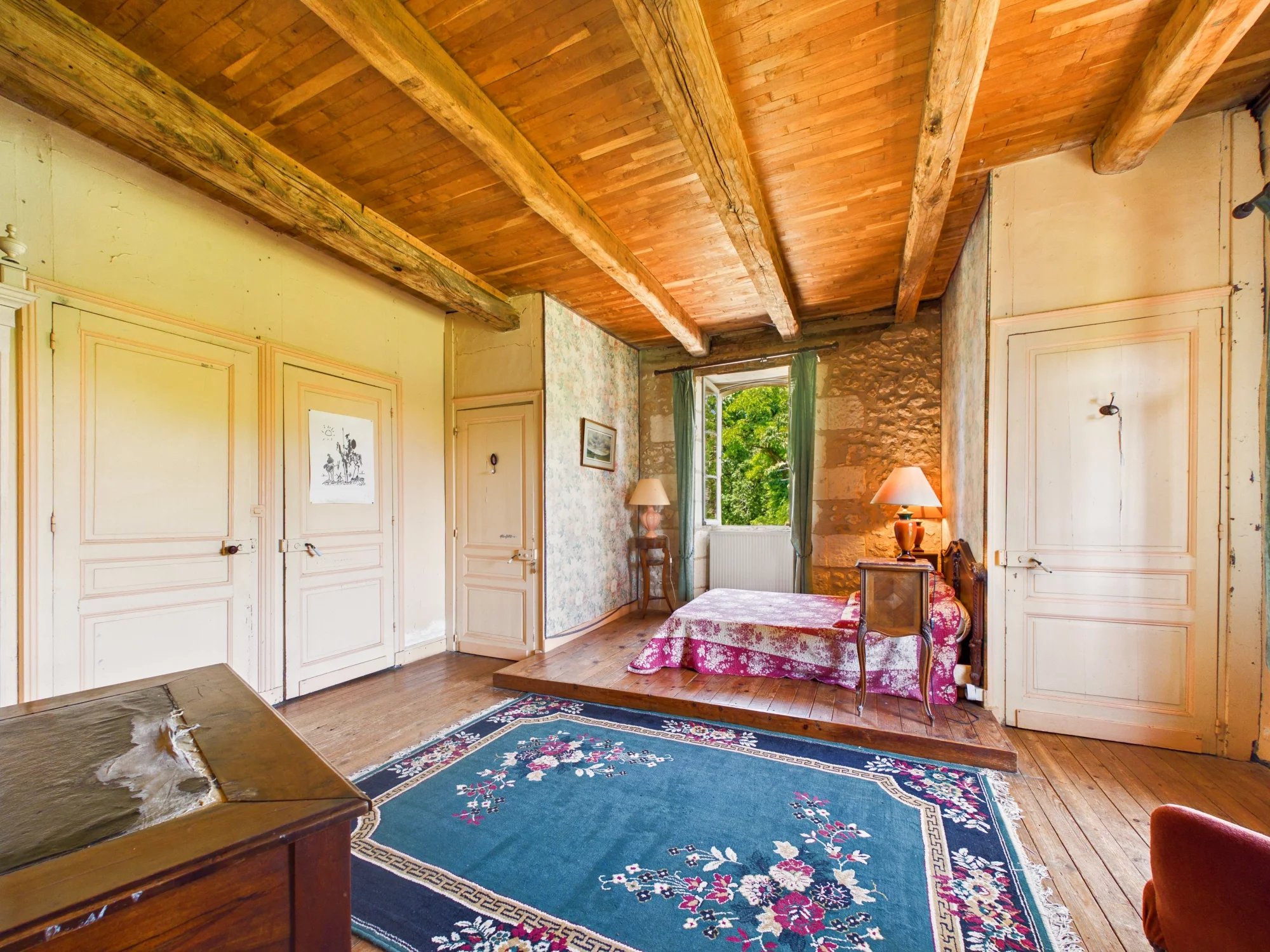 Elegant 17th-Century Country Estate in the Heart of the Périgord, Aquitaine – France – BVI84533