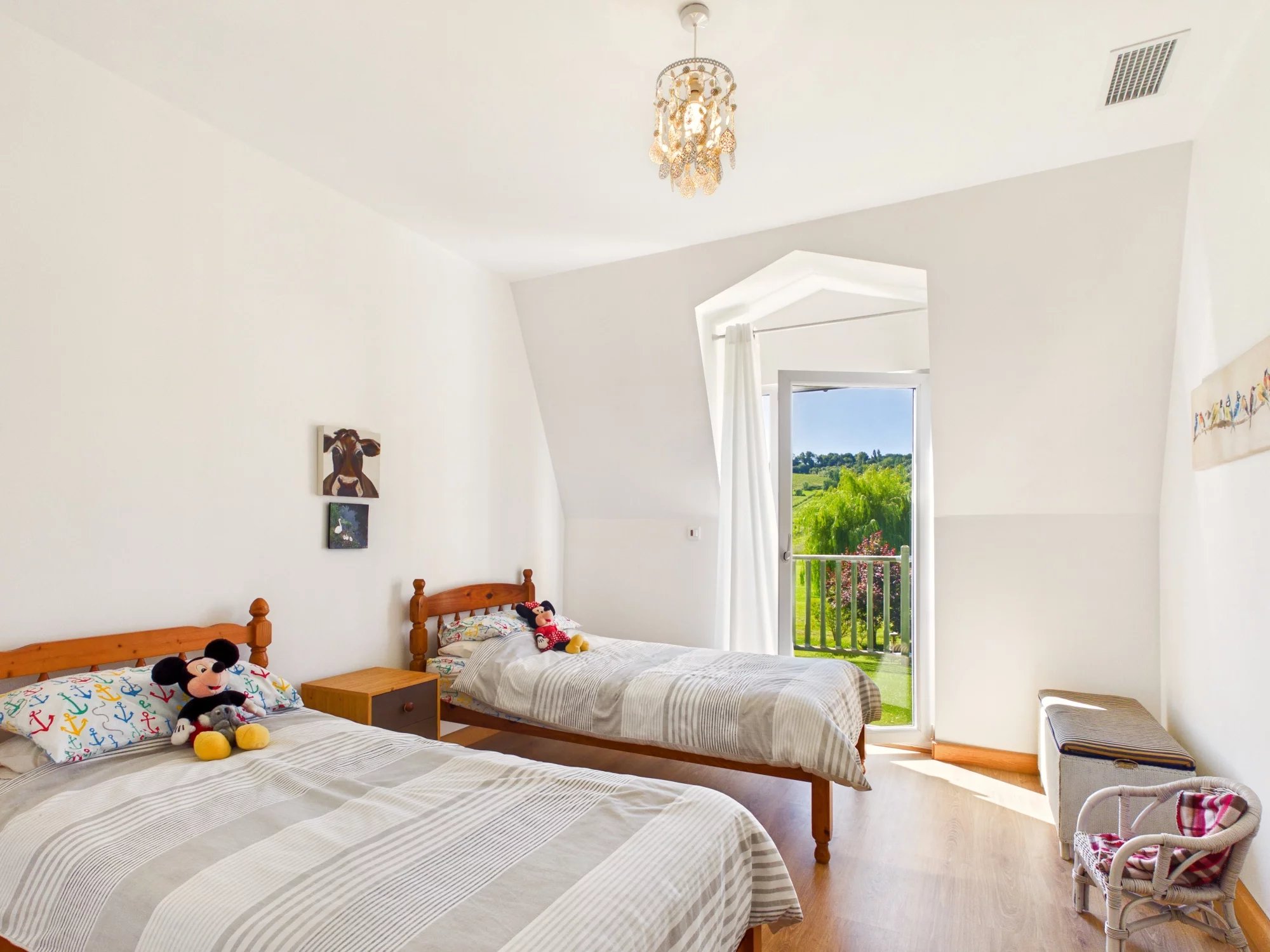 Beautiful, energy efficient house with stunning views close to Bergerac, Aquitaine – France – BVI85469