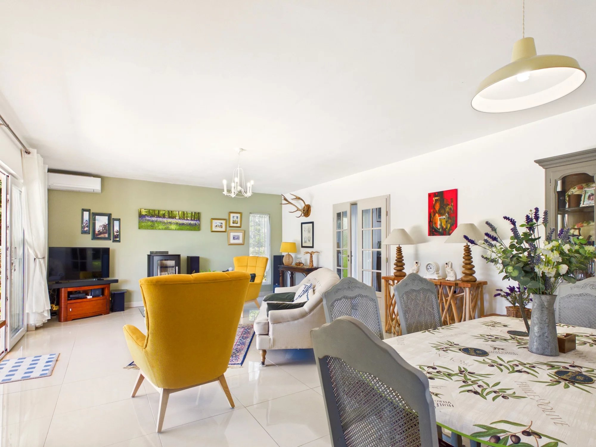 Beautiful, energy efficient house with stunning views close to Bergerac, Aquitaine – France – BVI85469